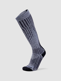 Ski Cashmere Shiny Socks