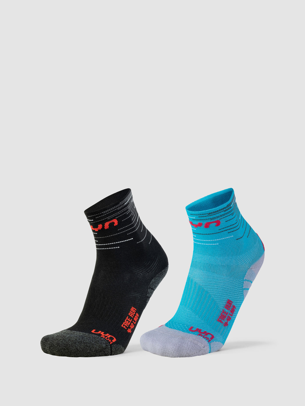Calcetines Free Run Pack (2 pares)