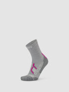 Tk Approach Silk Wool Mid socks
