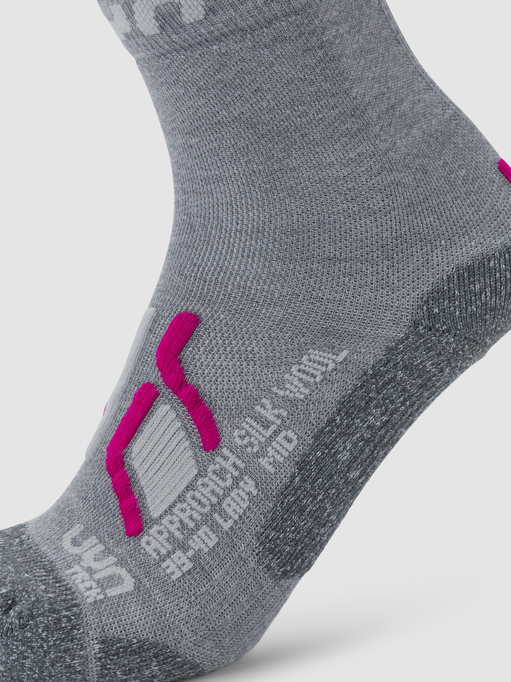 Tk Approach Silk Wool Mid socken