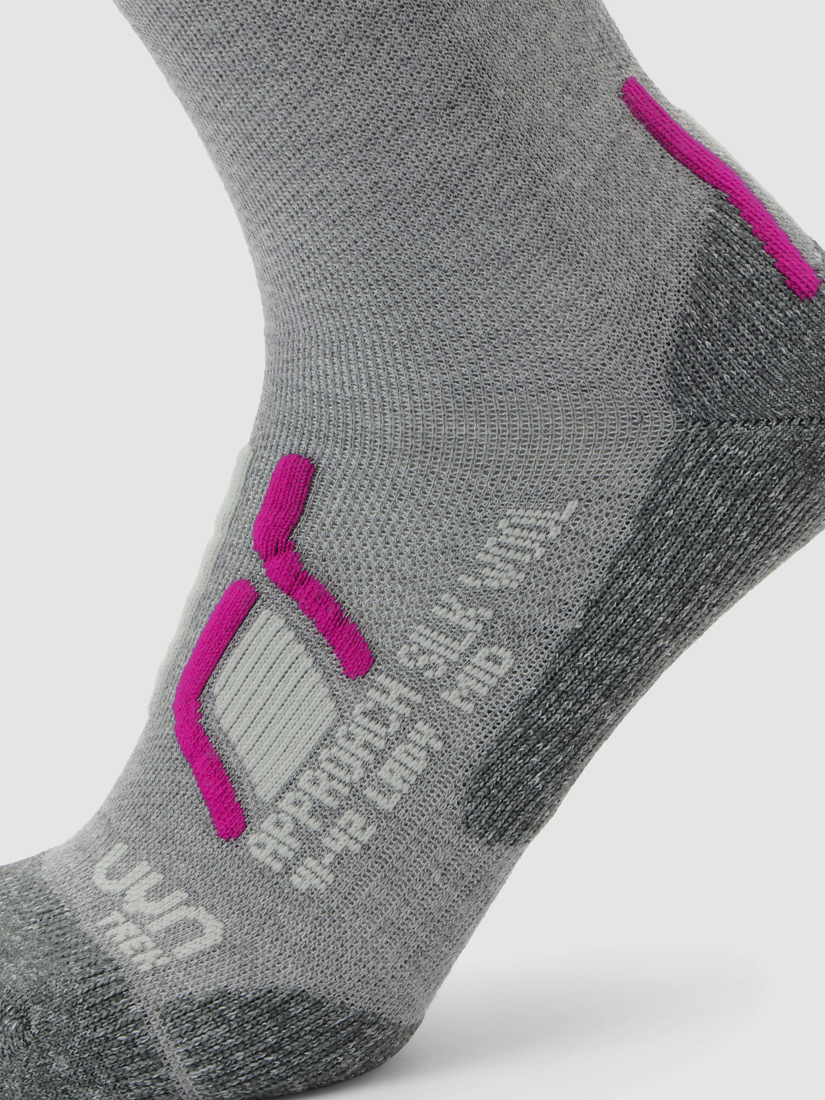 Tk Approach Silk Wool Mid socks