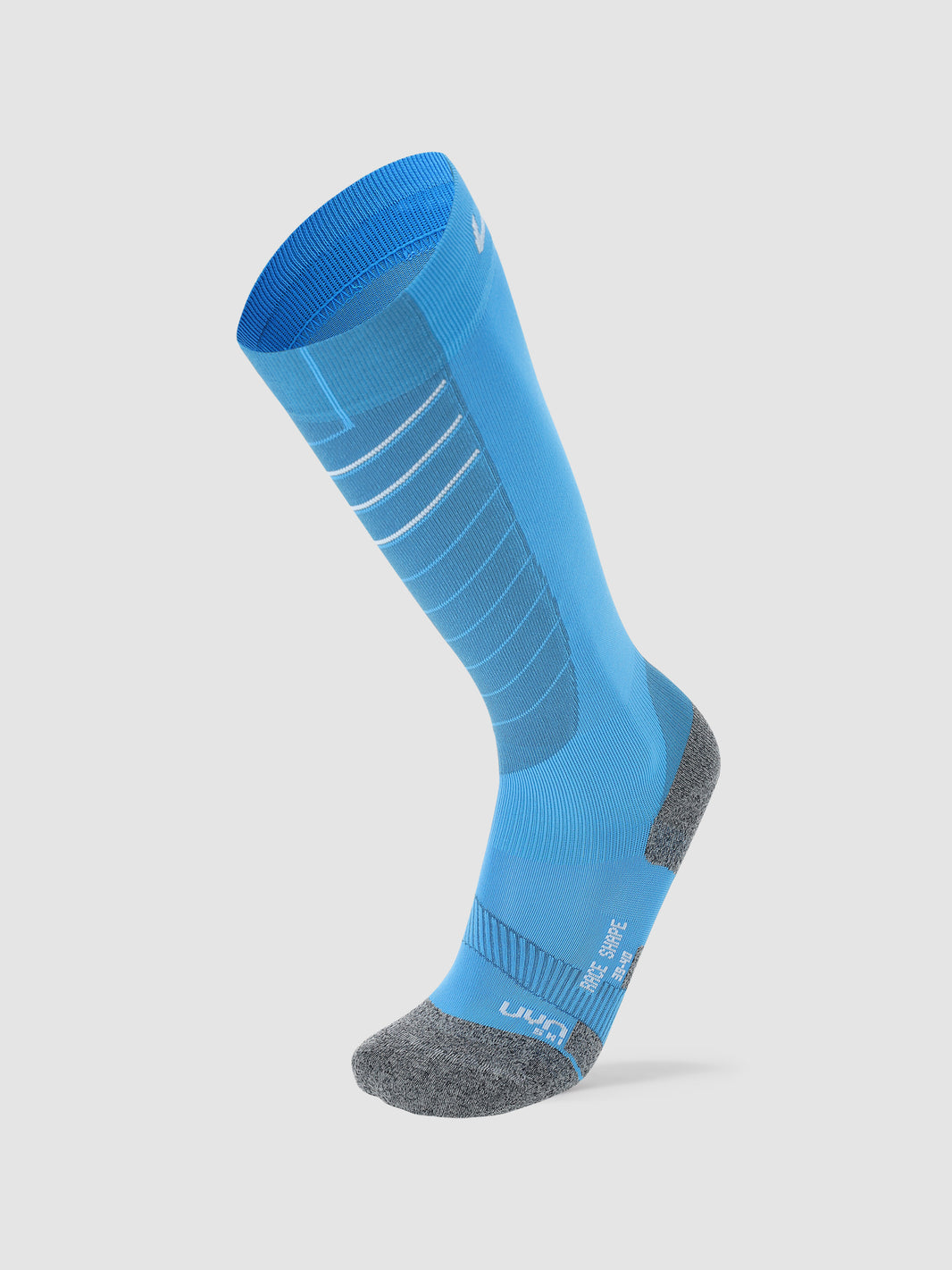 Ski Race Shape Socks