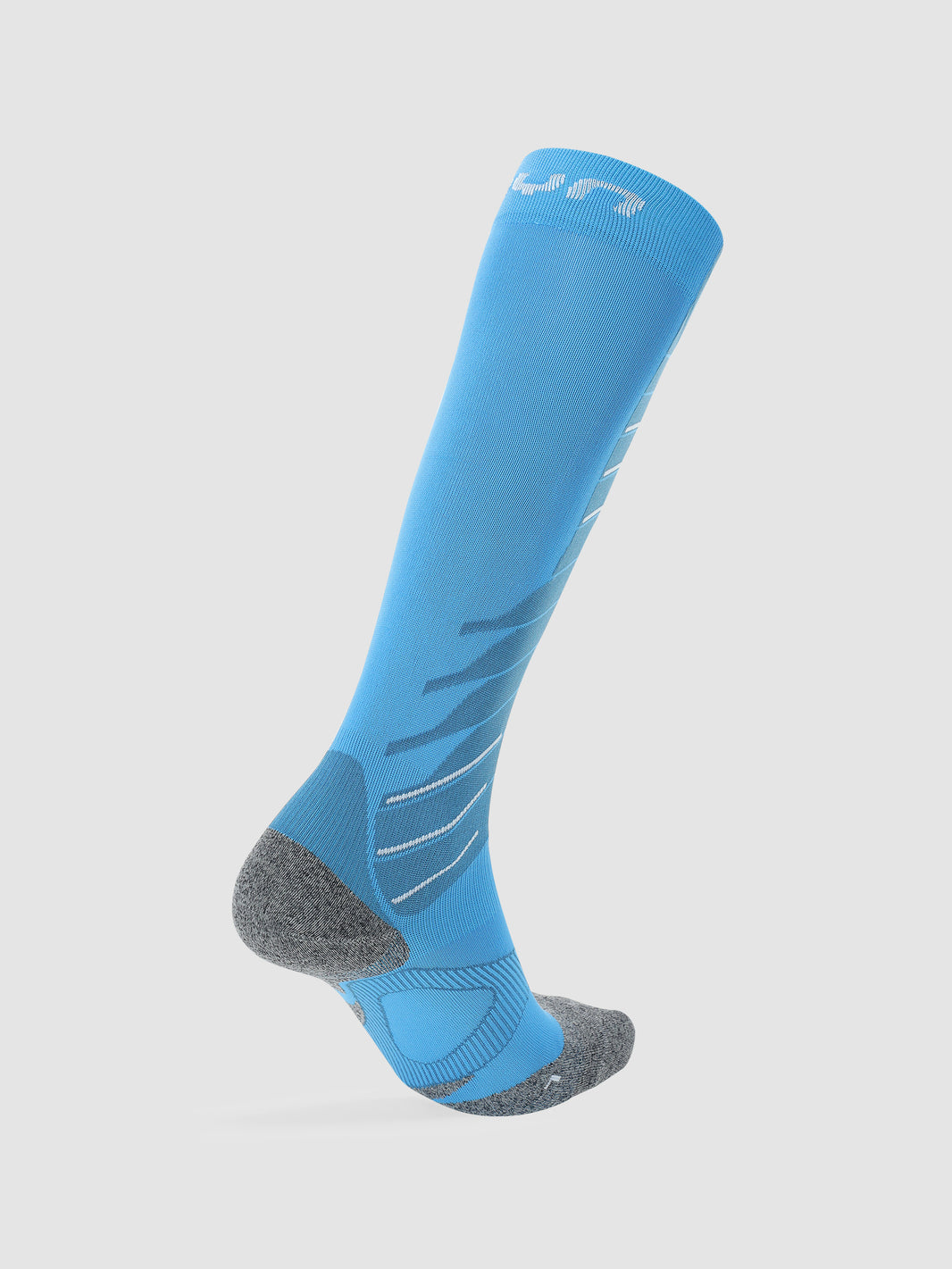 Ski Race Shape Socks