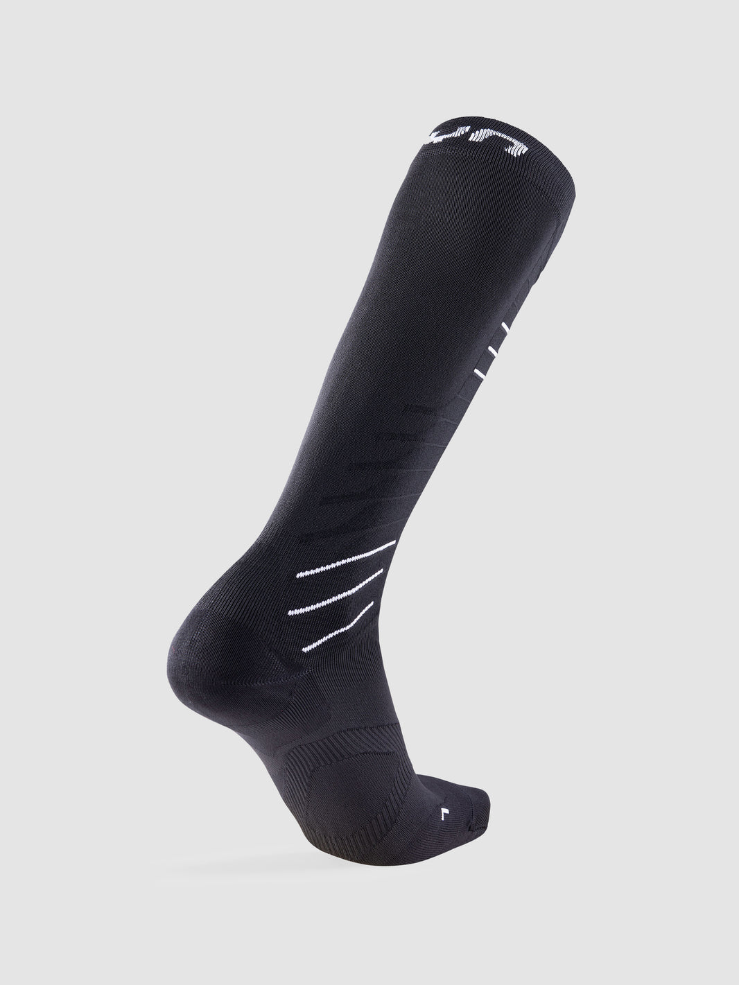Ski Race Shape Socks