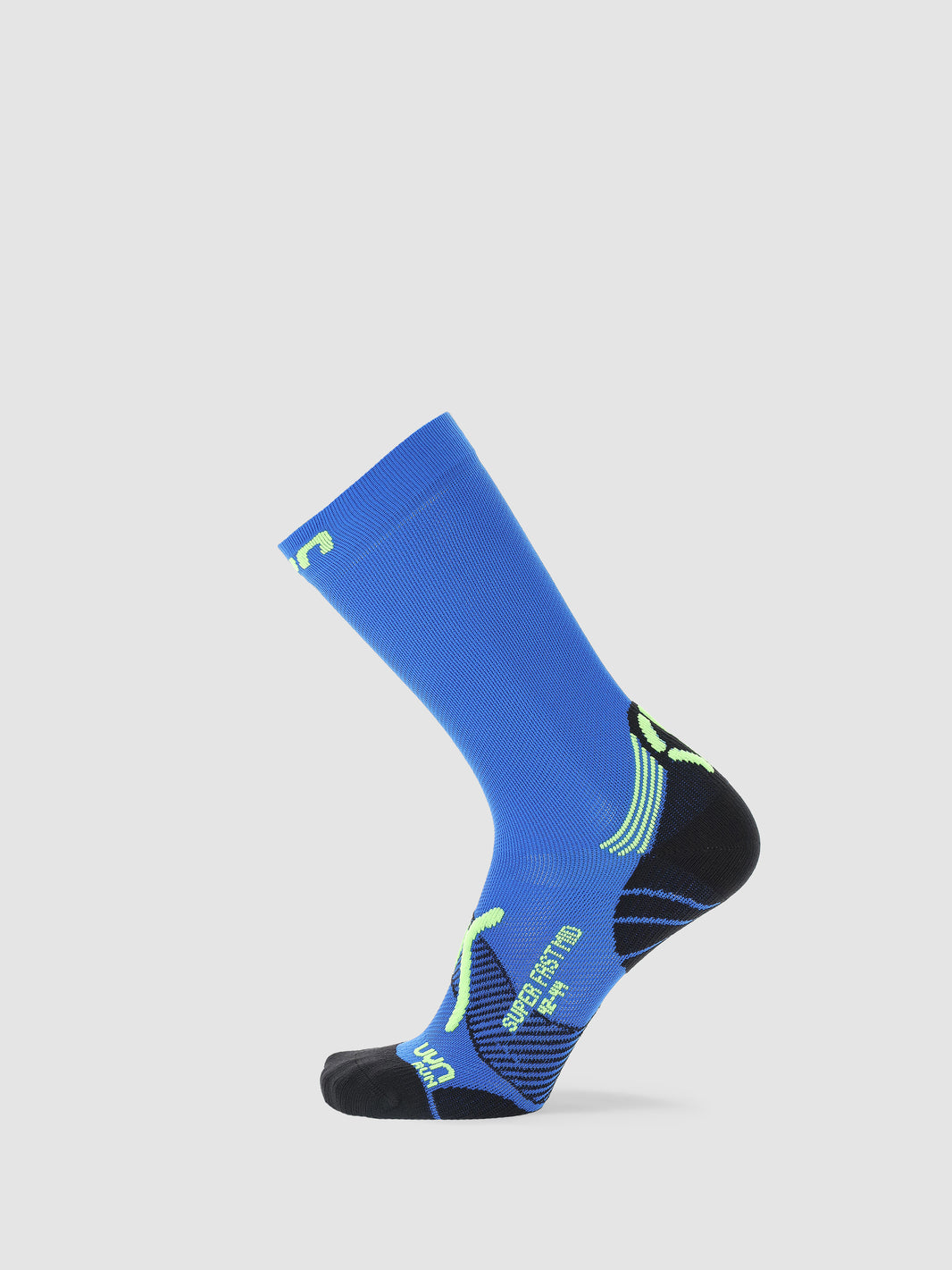 Run Super Fast Mid socken