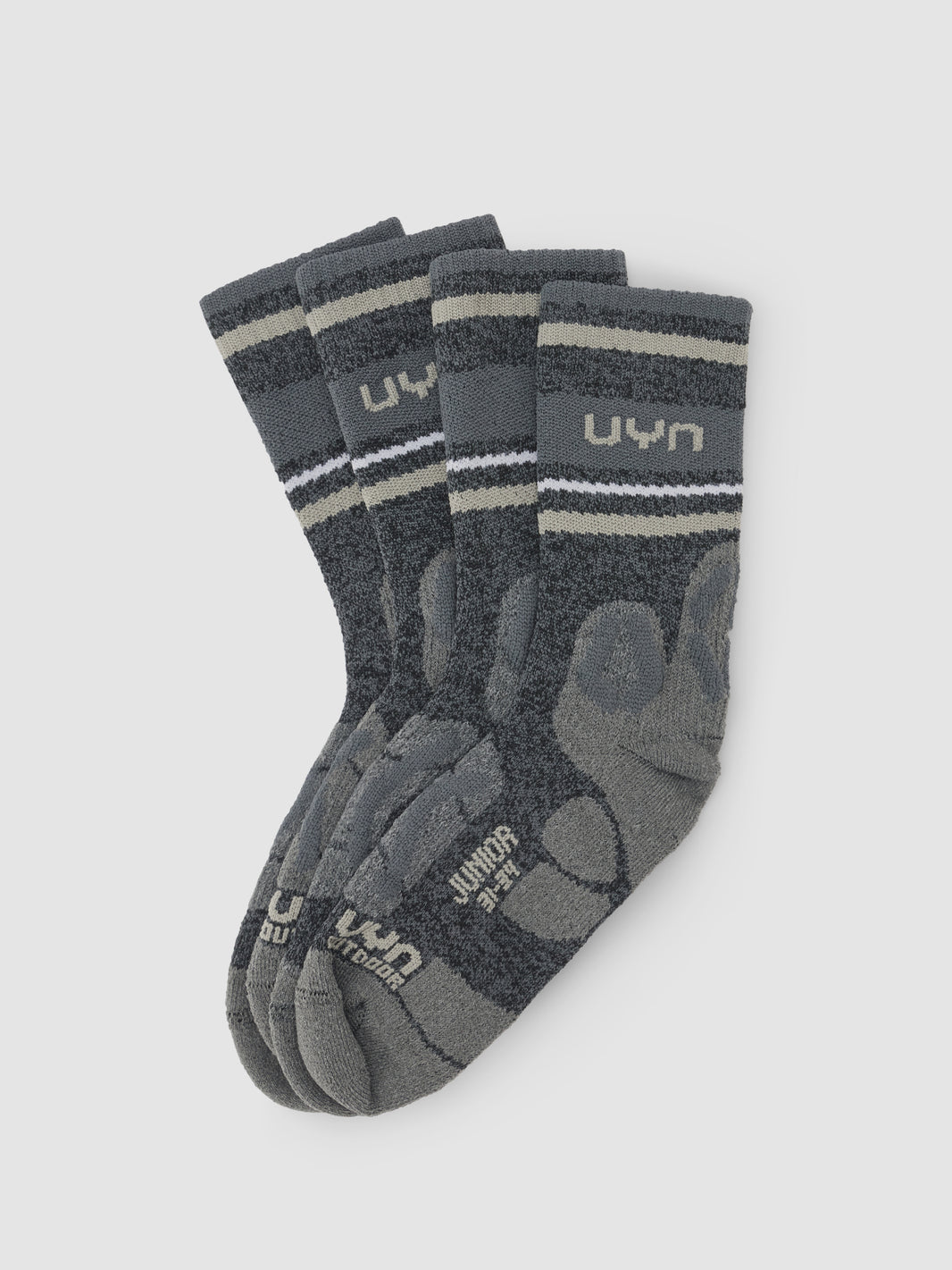 Outdoor Explorer Socks (2 pairs)