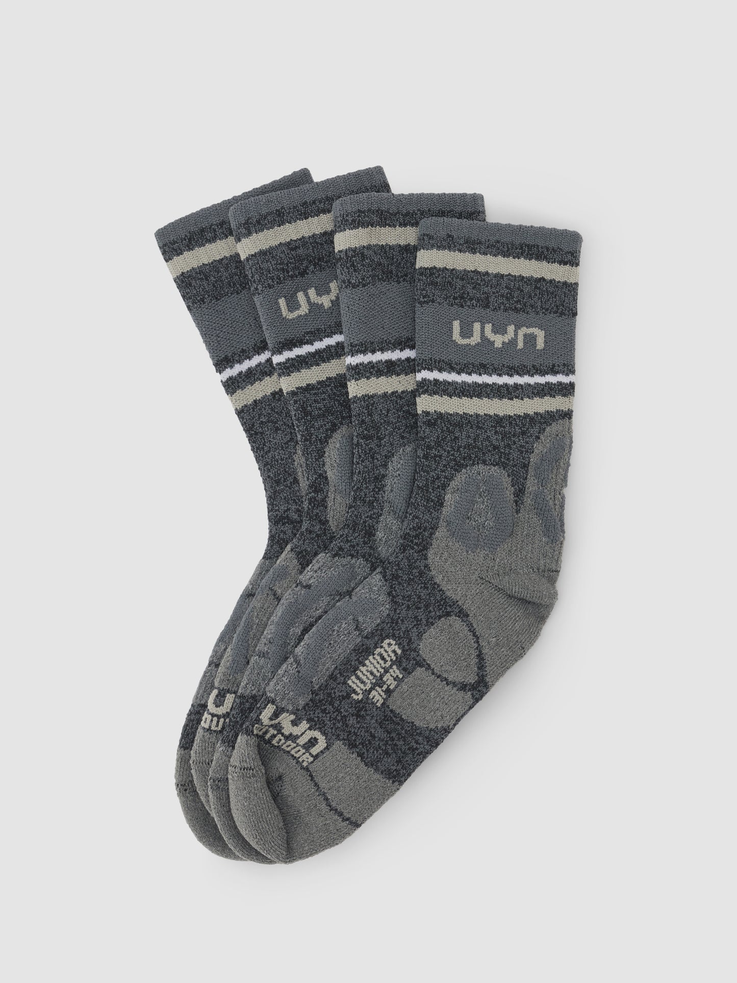 Outdoor Explorer Socks (2 pairs)