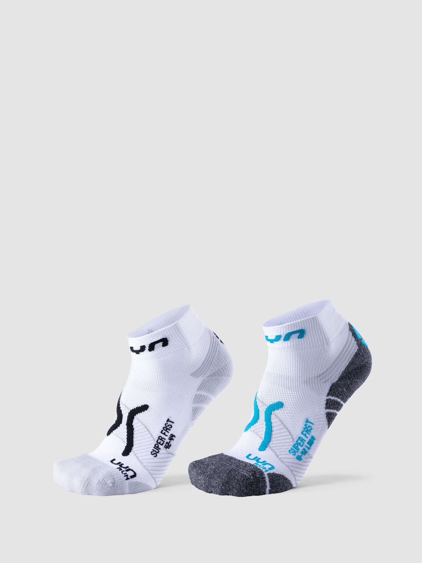 Run Super Fast socken (2 paar)