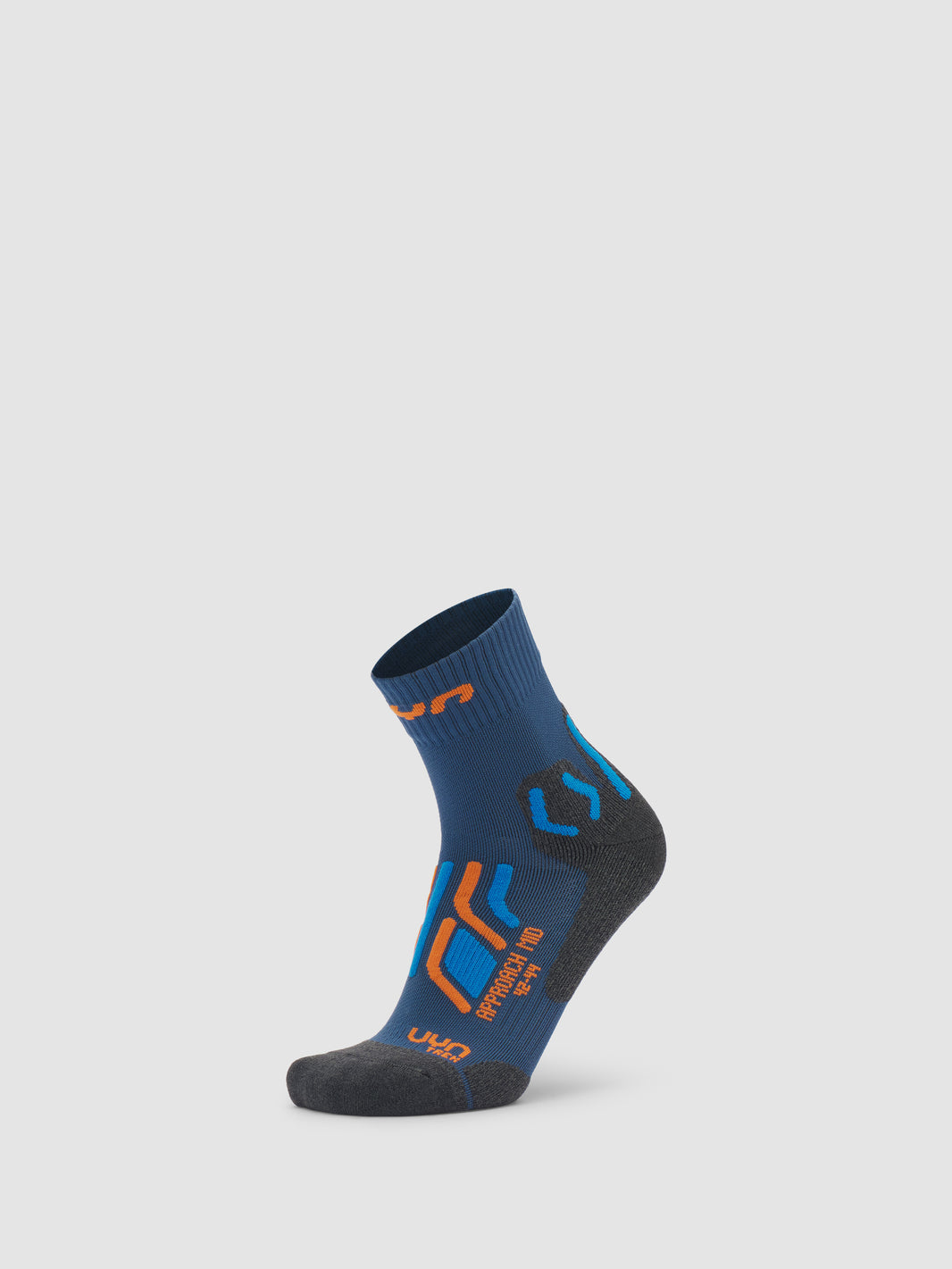 Chaussettes Trekking Approach Mid (2 paires)