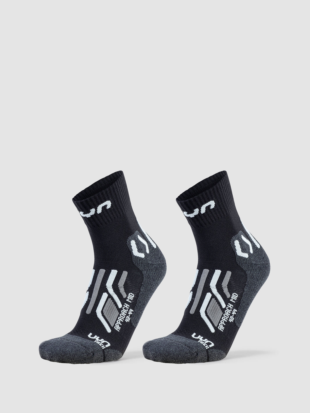 Trekking Approach Mid Socks (2 pairs)