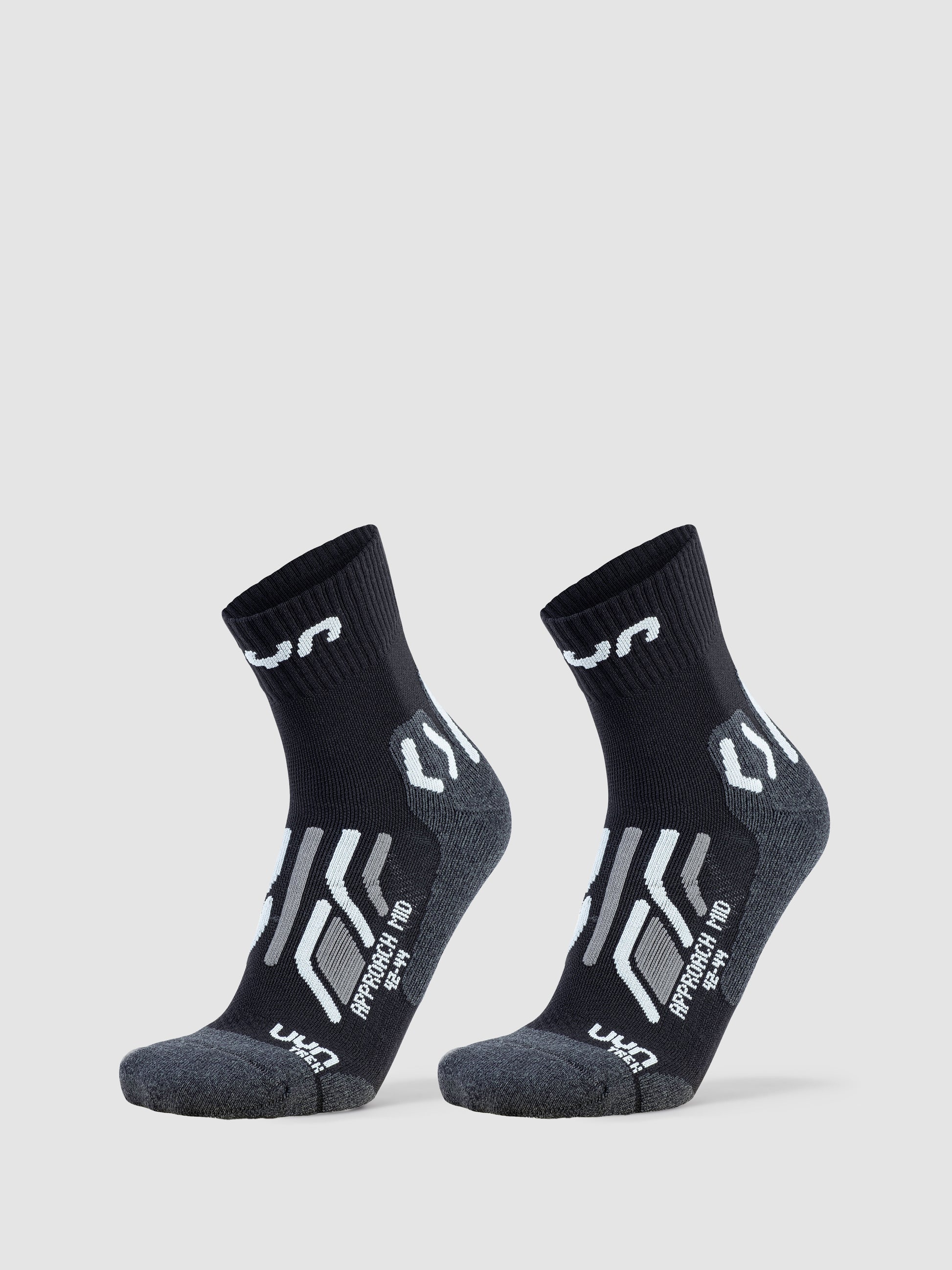 Trekking Approach Mid Socks (2 pairs)