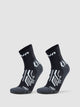 Trekking Approach Mid Socks (2 pairs)