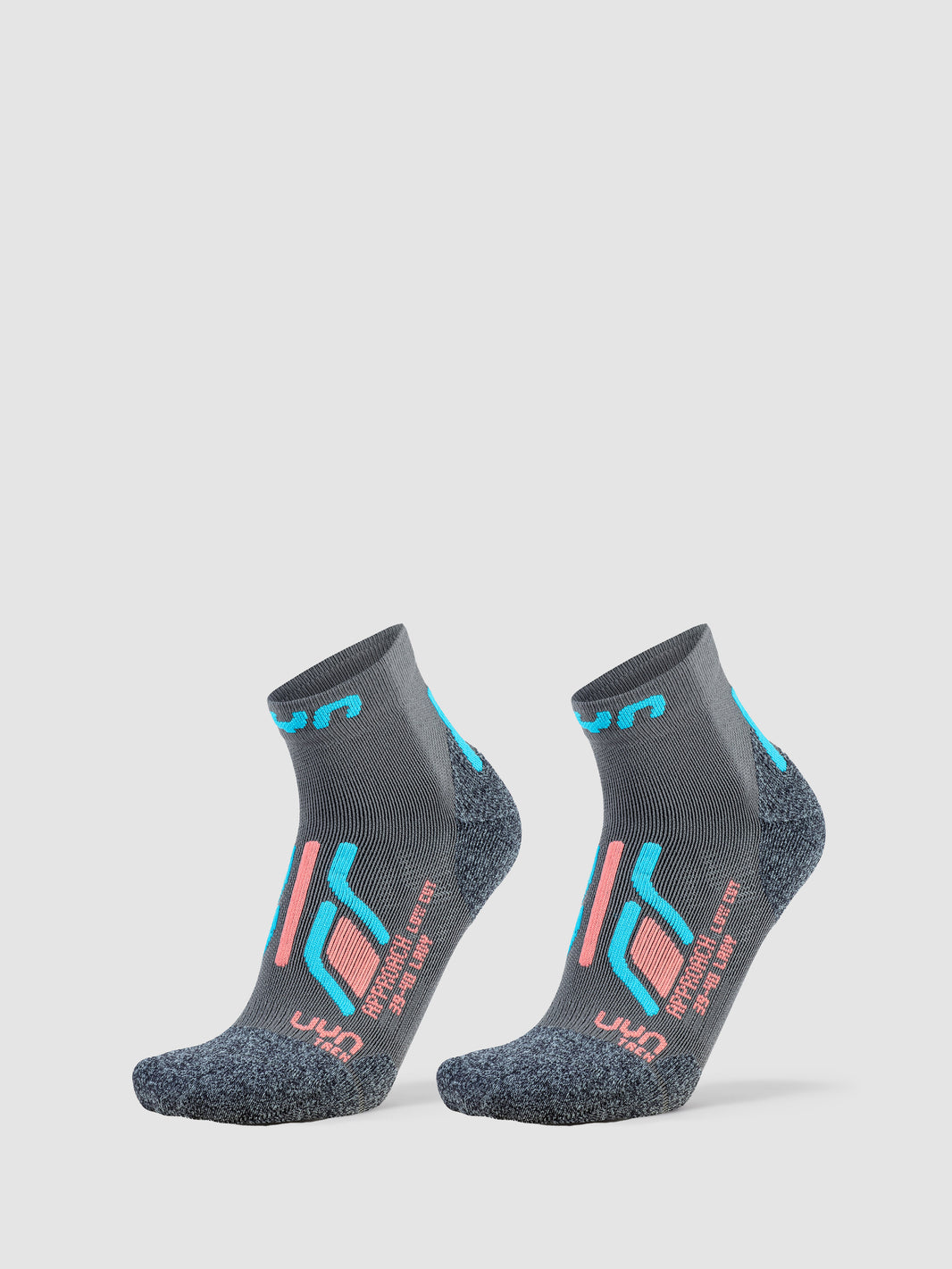 Trekking Approach Low Socks (2 pairs)