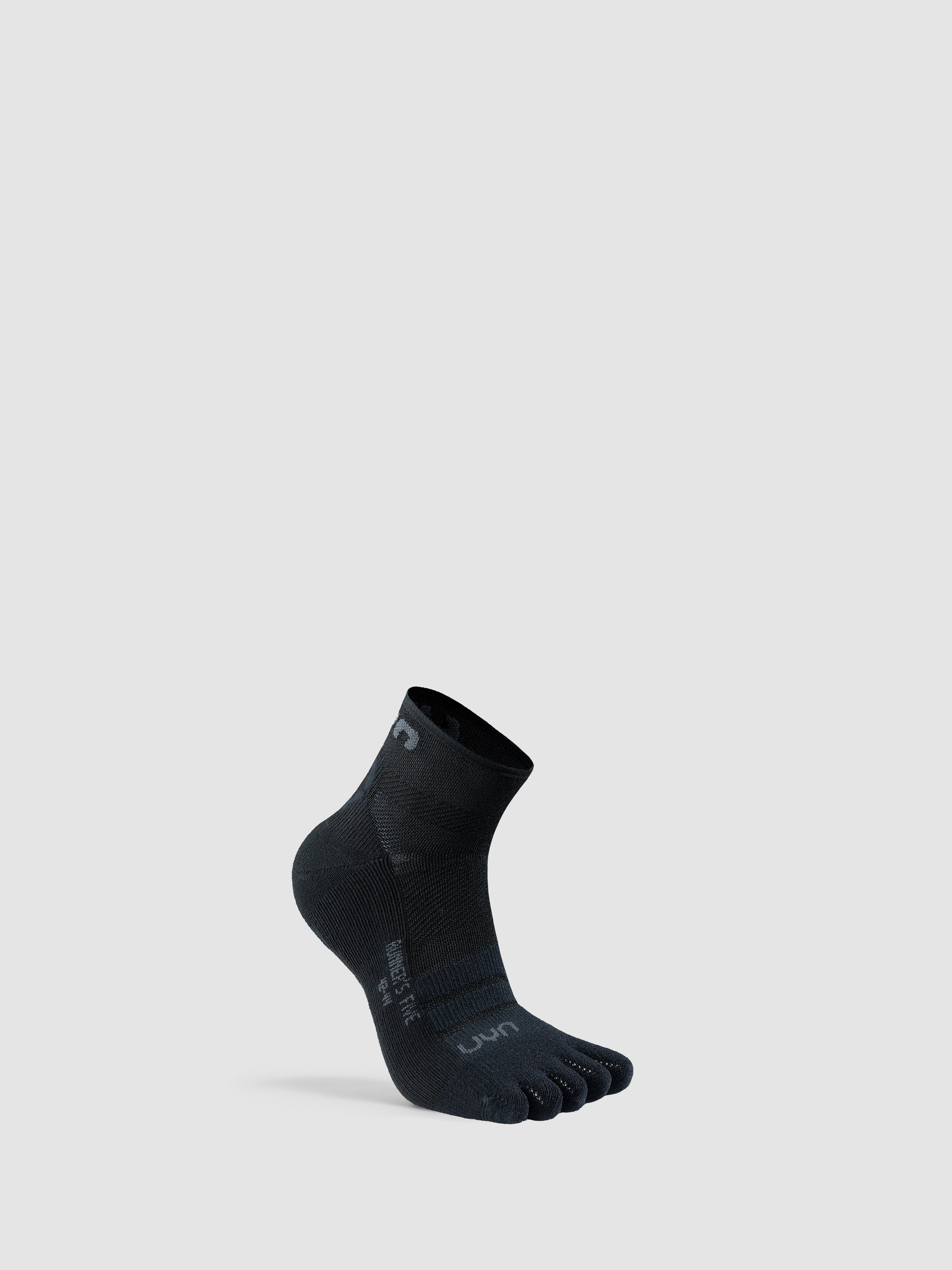 Runner's Five Low Socks