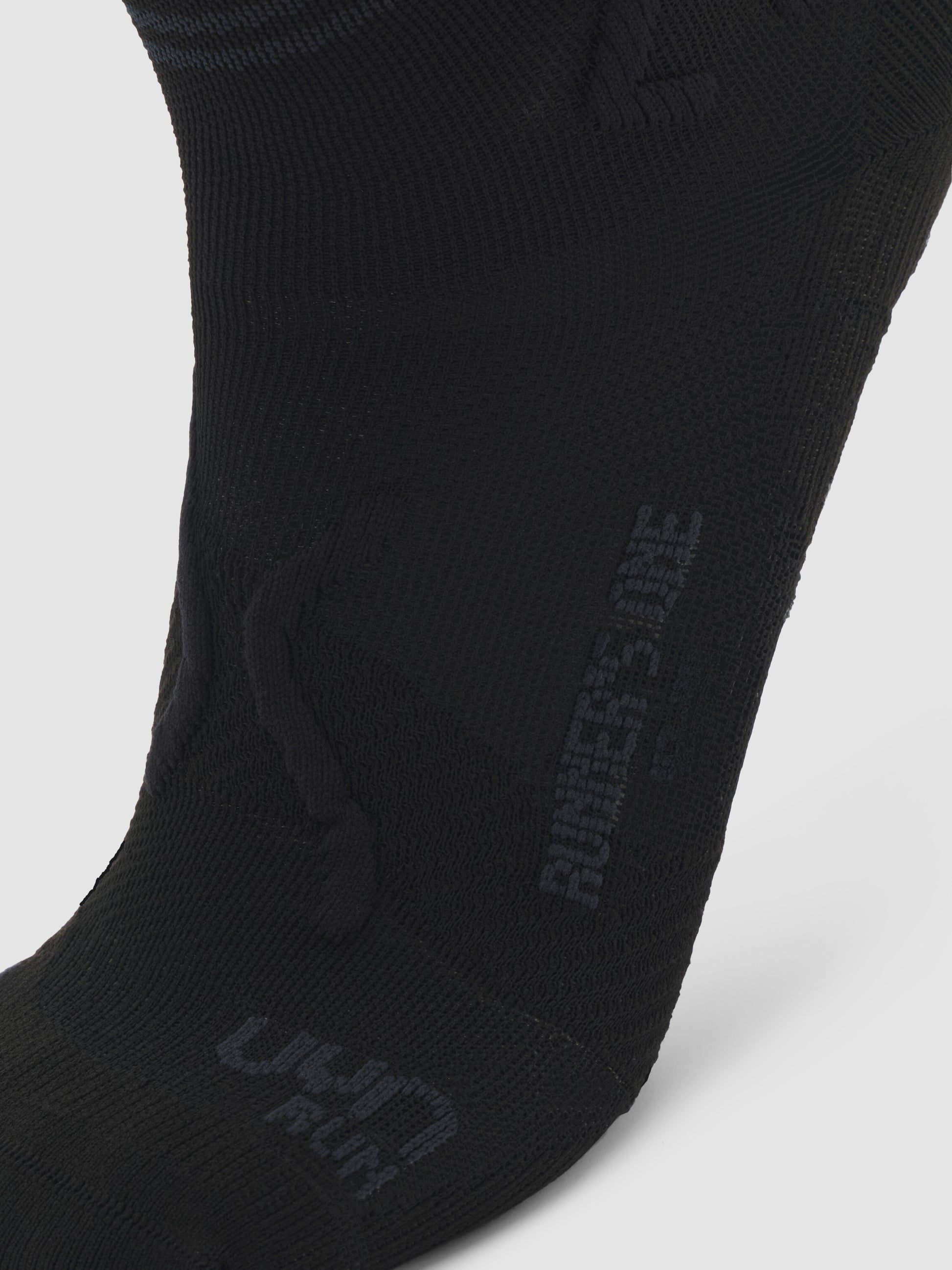 Runner's One Short Grip Socks