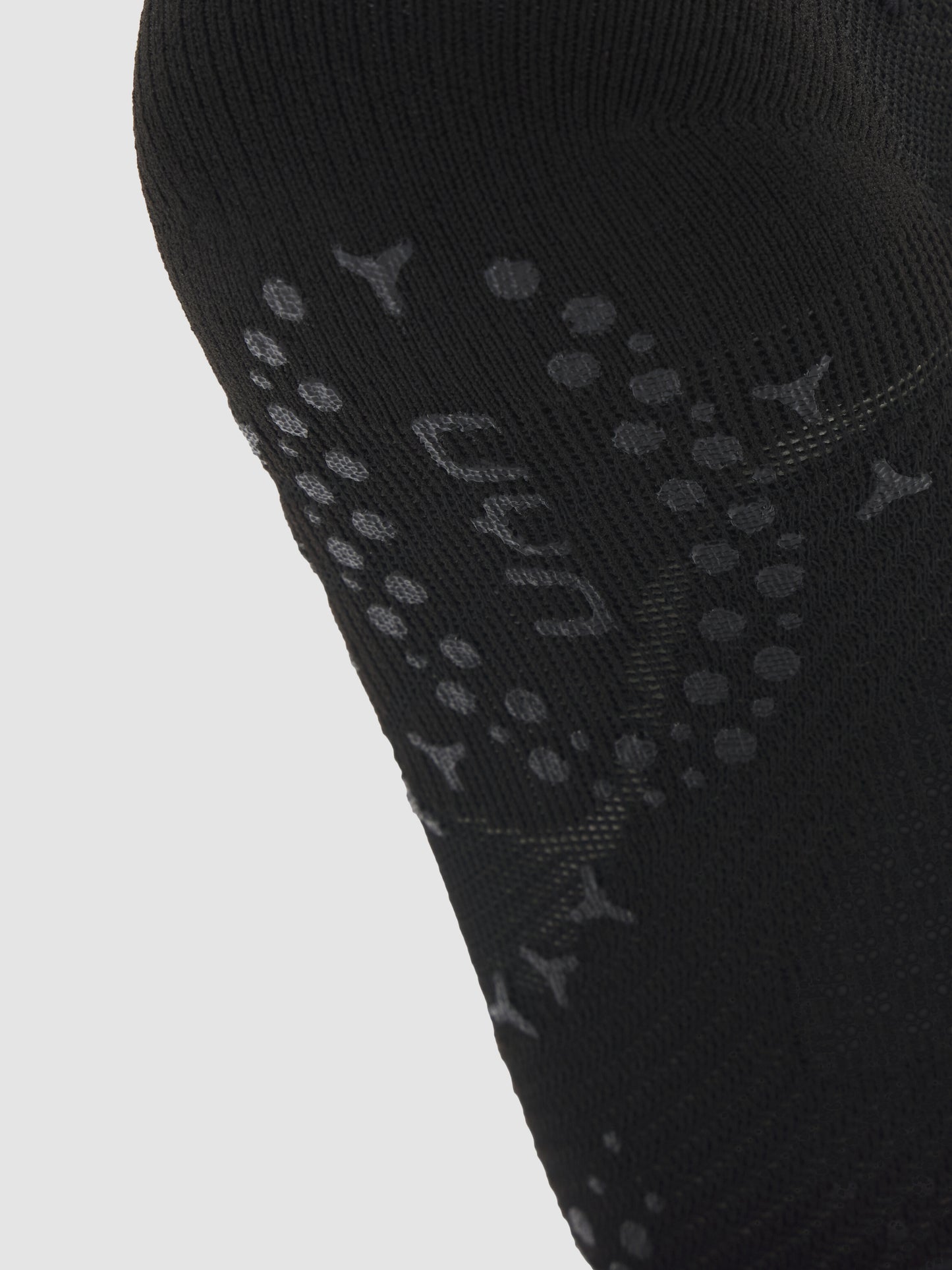 Runner's One Short Grip Socks