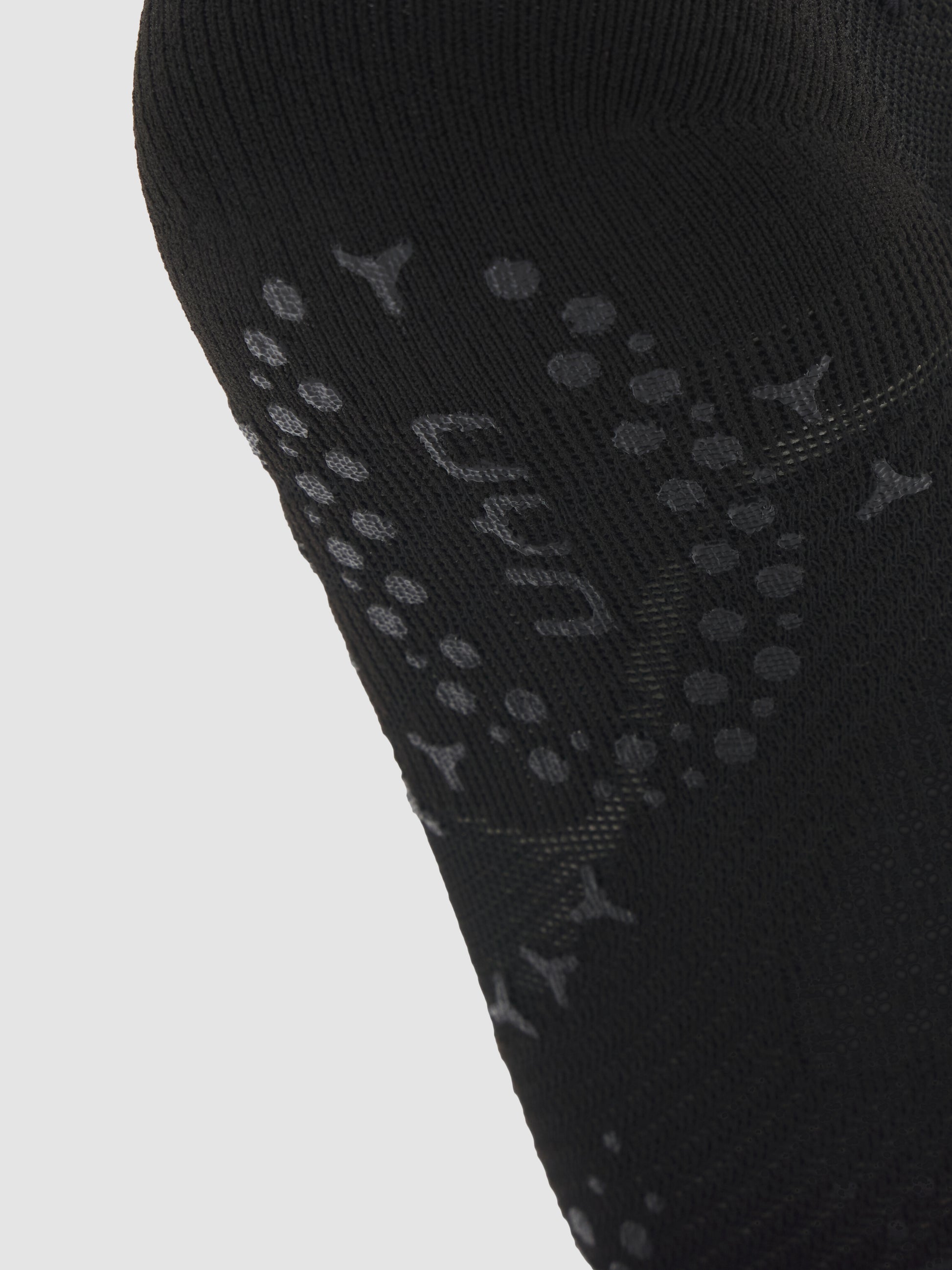 Runner's One Short Grip Socks