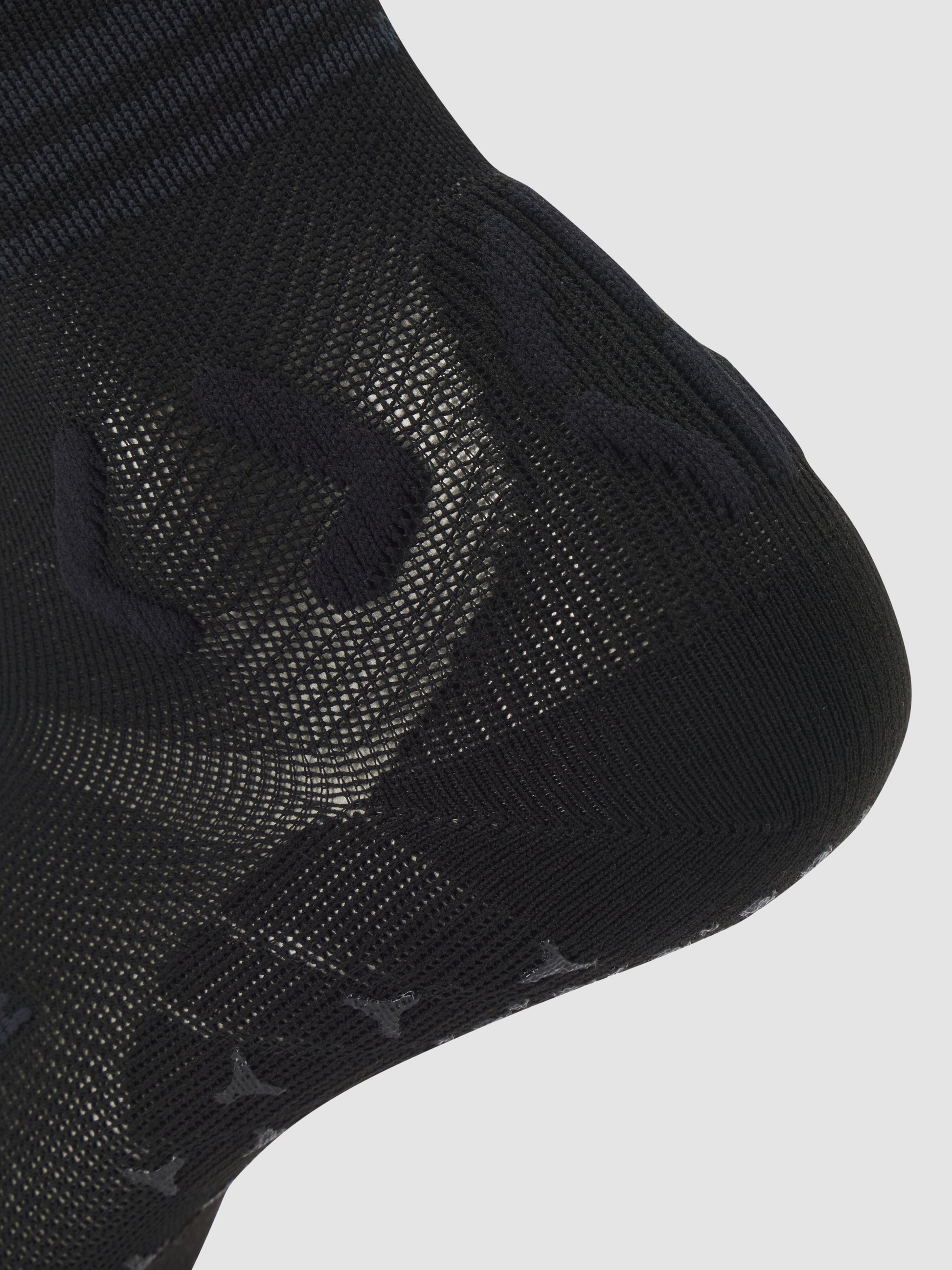 Runner's One Short Grip Socks