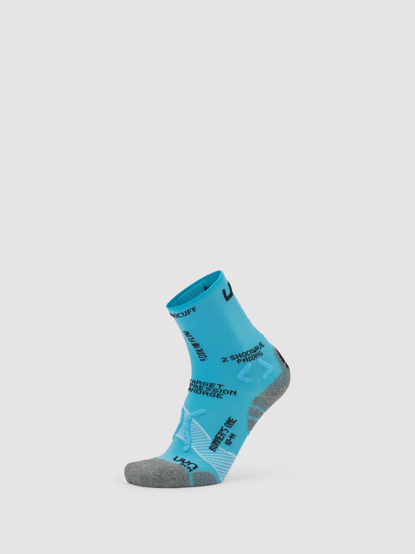 Runner's One Short Socks
