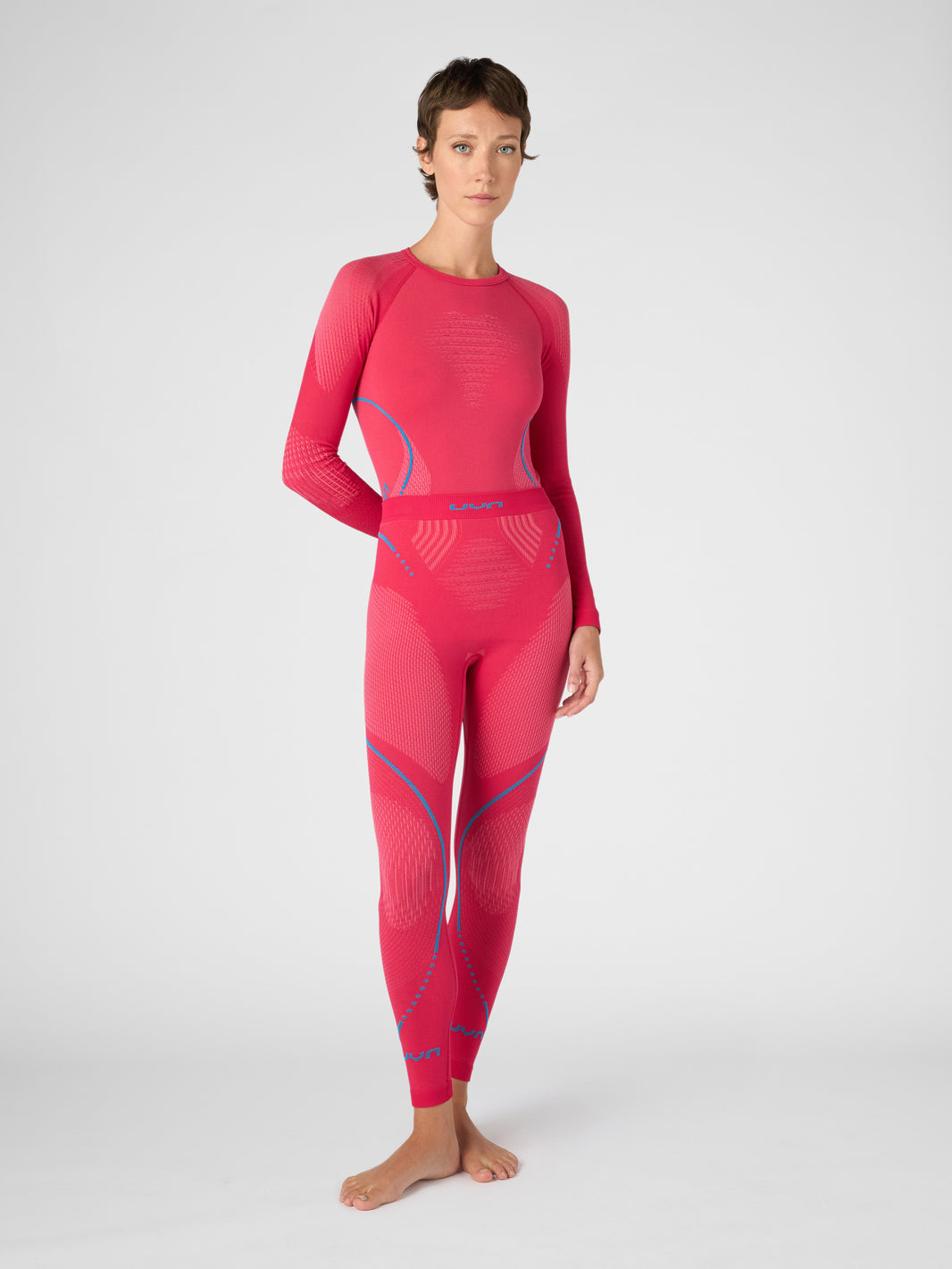 Pantaloni termici Evolutyon