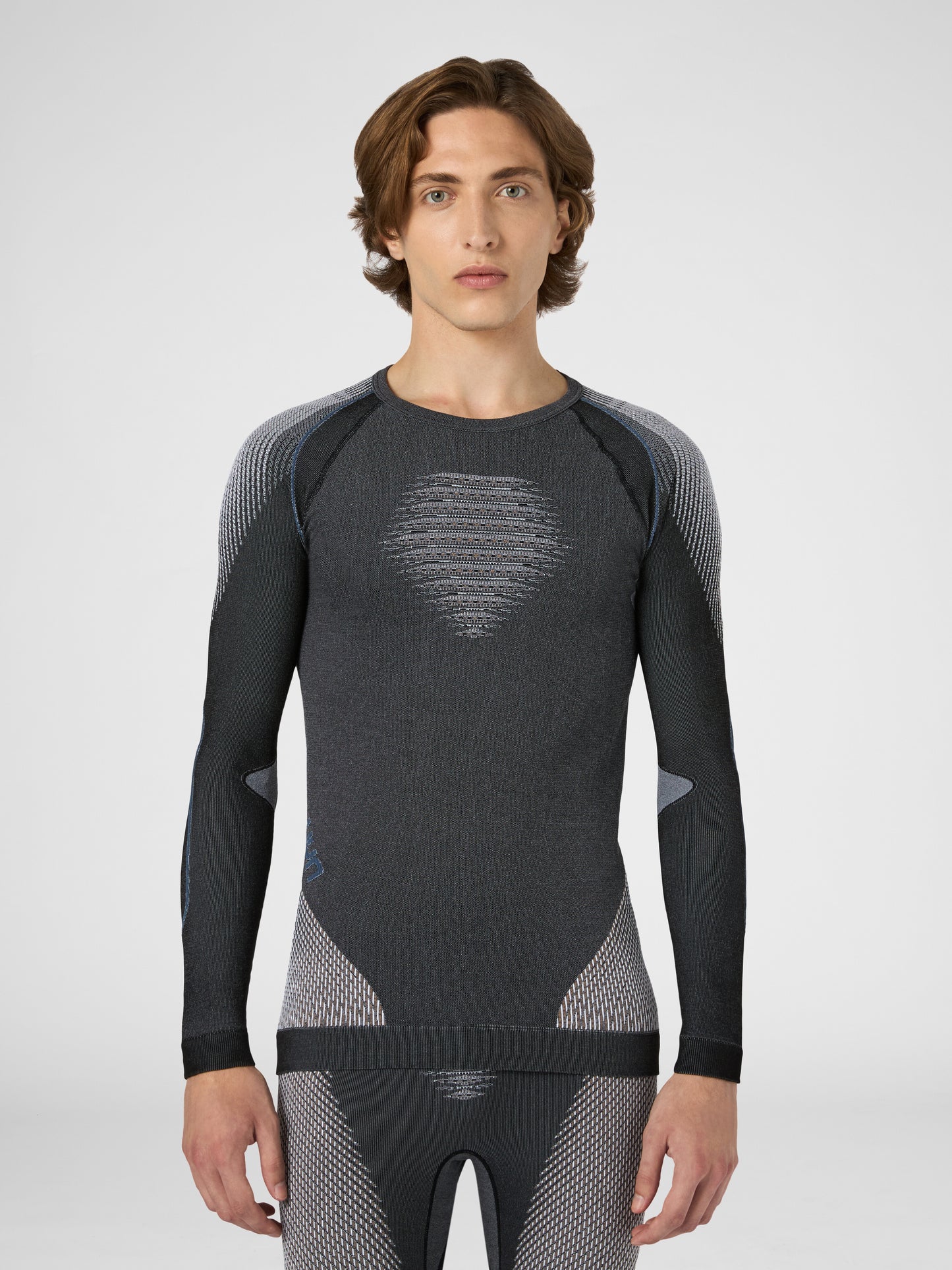 Maglia termica Evolutyon Melange