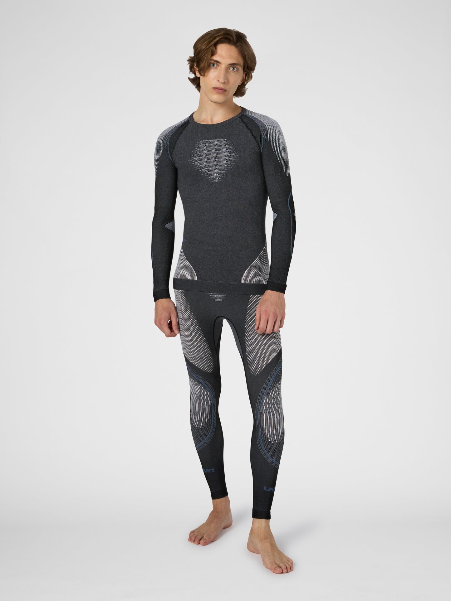 Maglia termica Evolutyon Melange