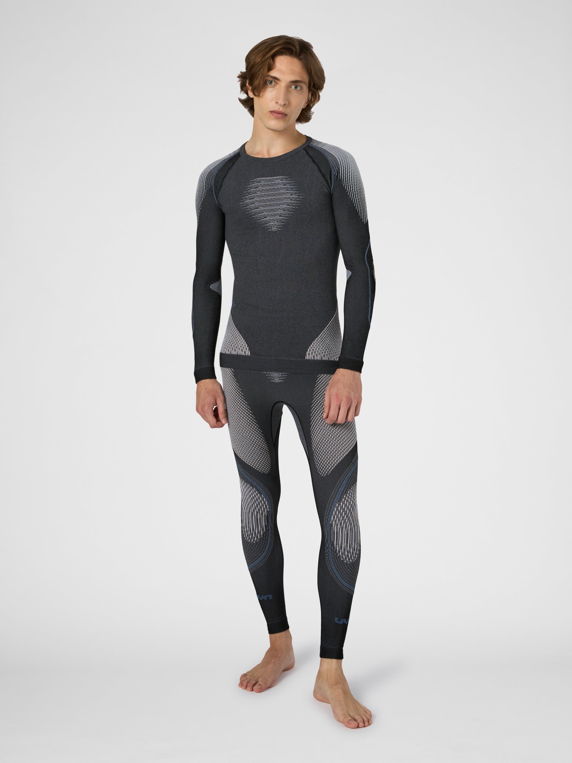 Maglia termica Evolutyon Melange