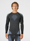 Evolutyon Melange Thermal Jersey