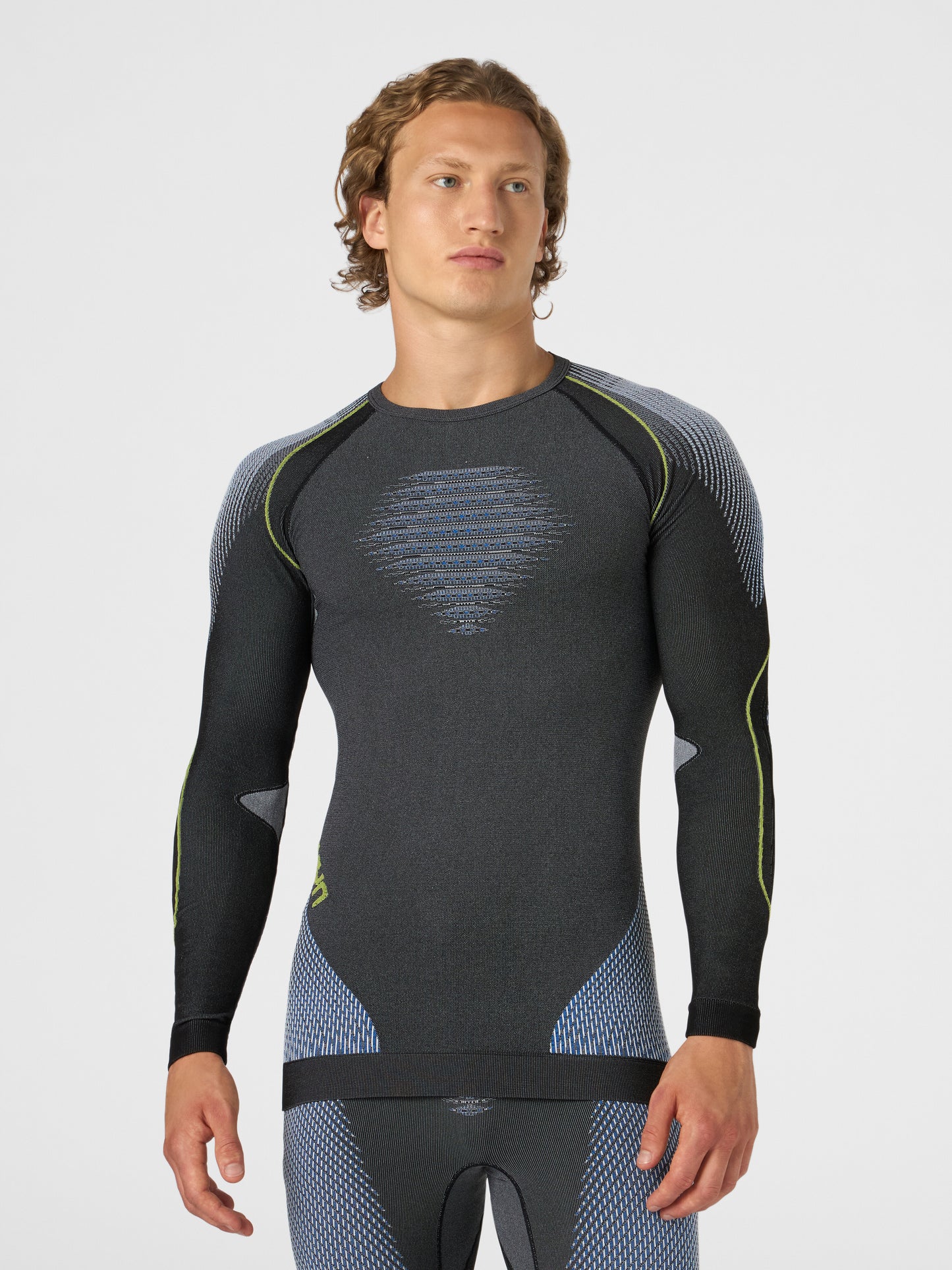 Maillot thermique Evolutyon Melange