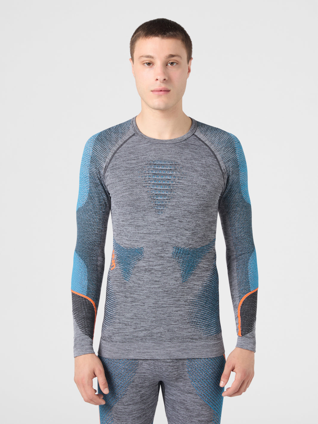 Maglia termica Ambityon Melange