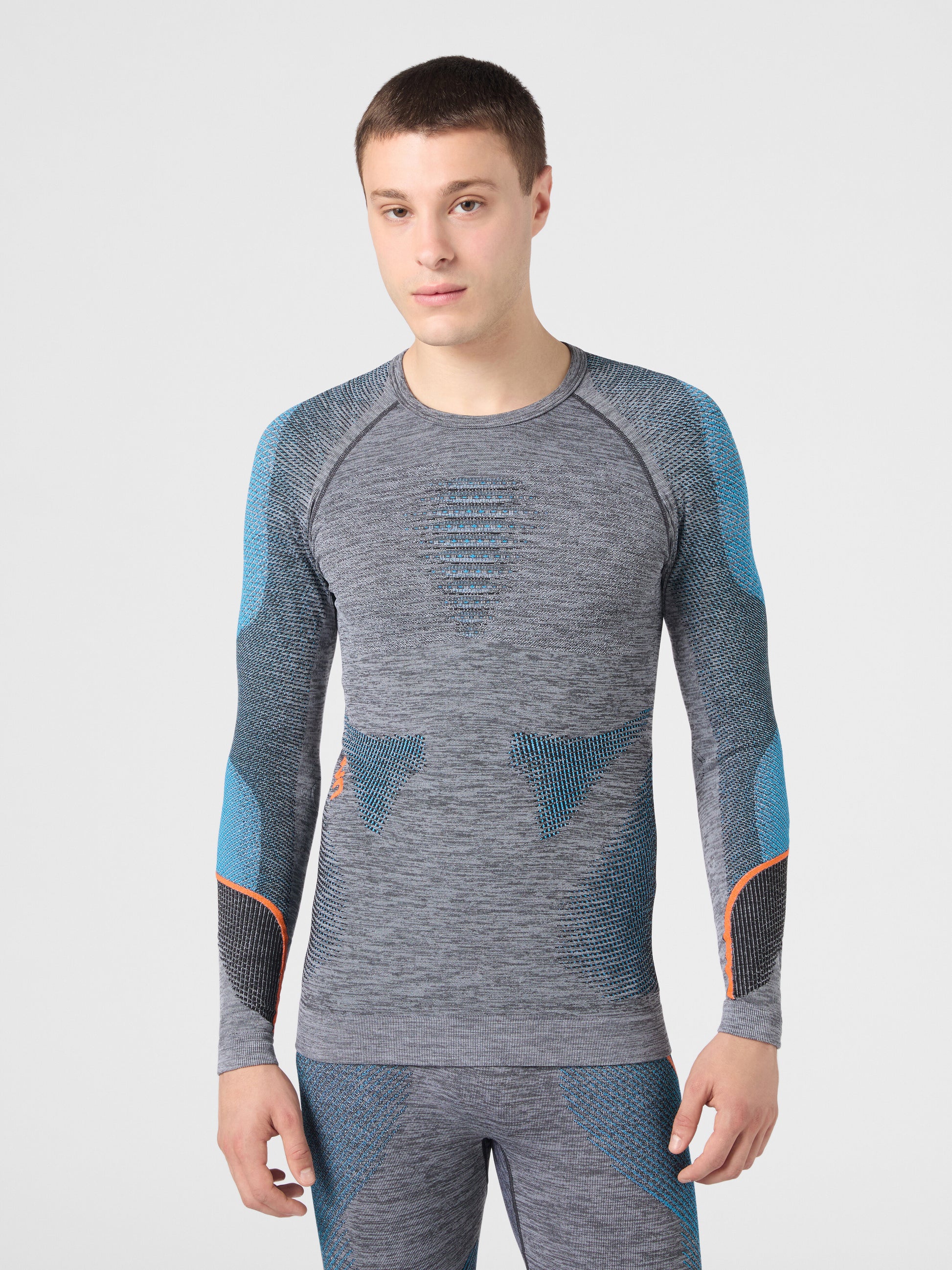 Ambityon Melange Thermal Jersey