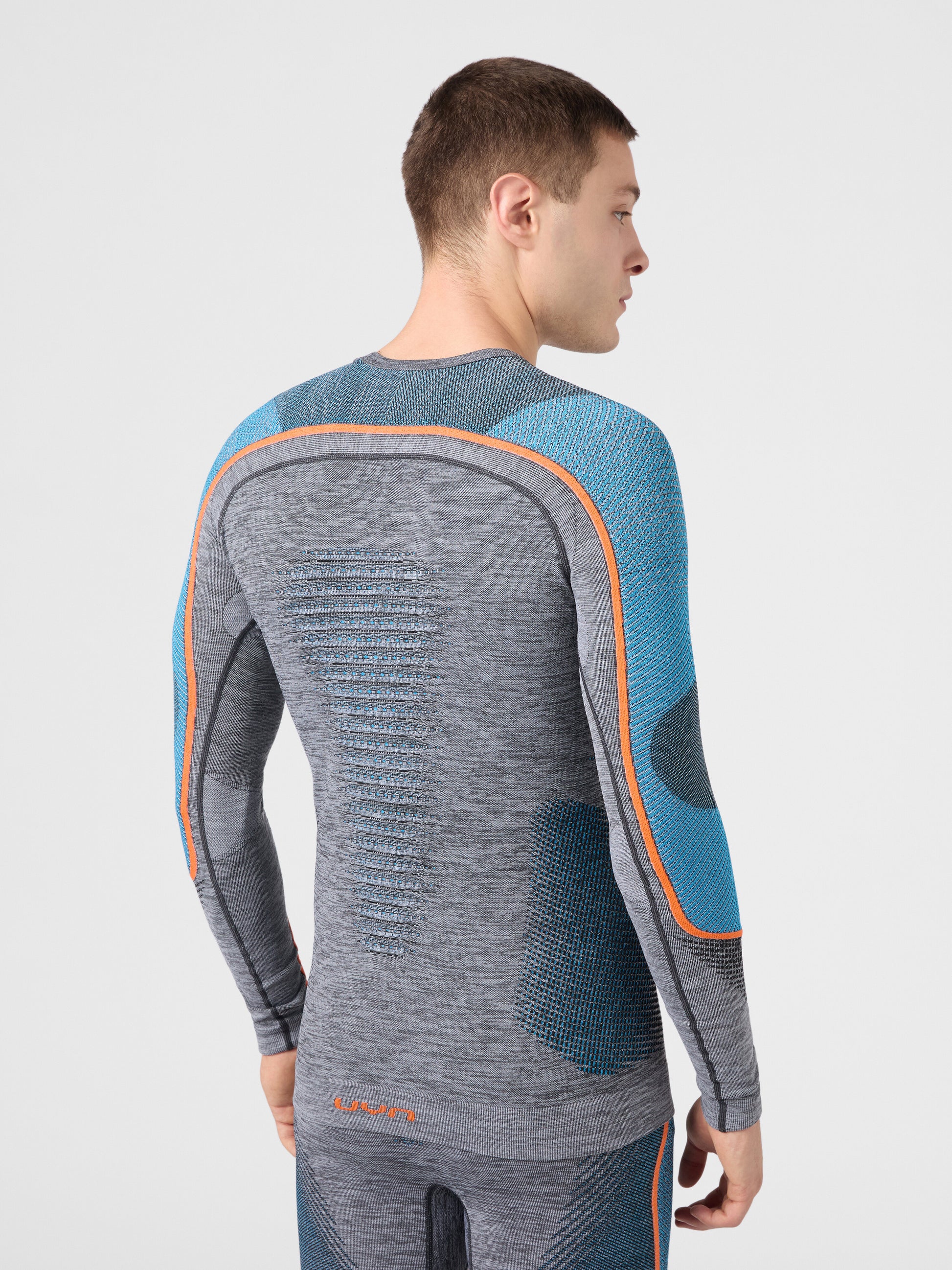 Ambityon Melange Thermal Jersey