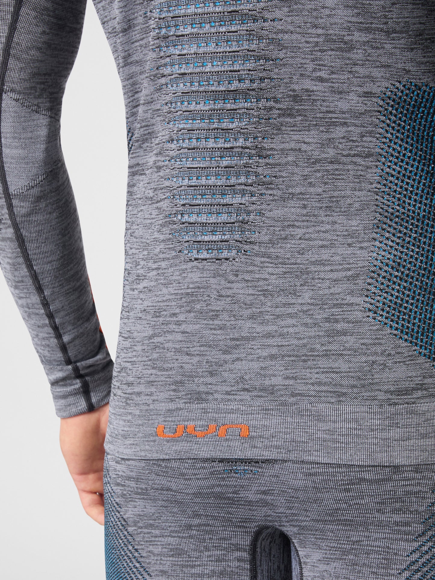 Ambityon Melange Thermal Jersey