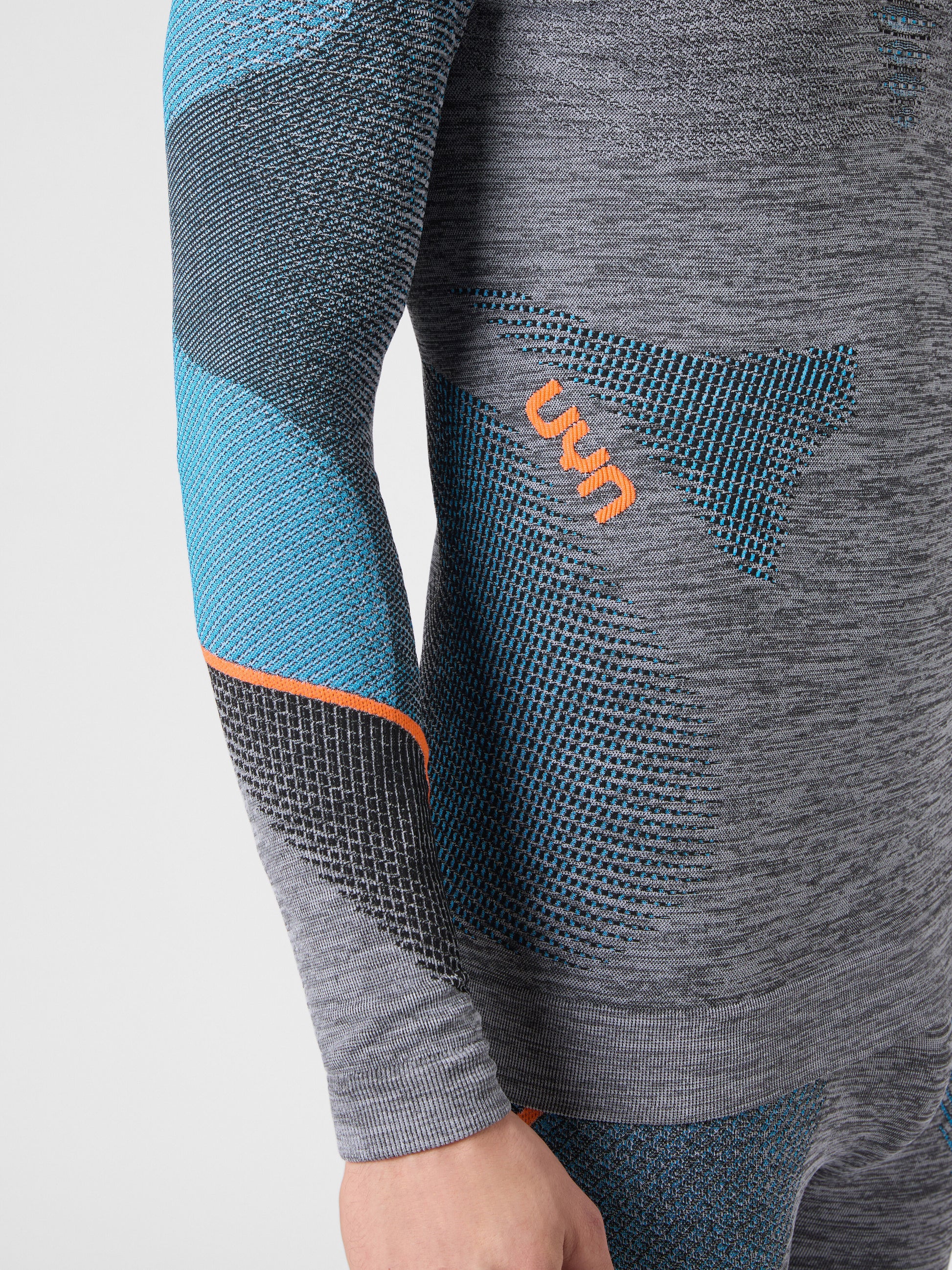 Ambityon Melange Thermal Jersey