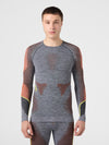 Ambityon Melange Thermal Jersey