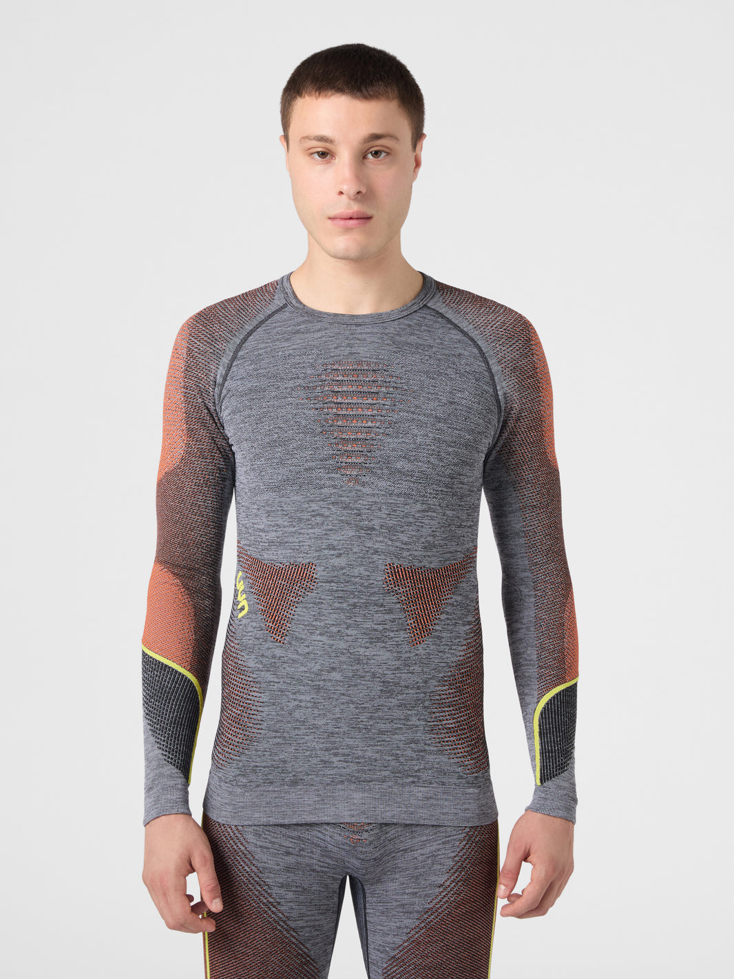 Maglia termica Ambityon Melange