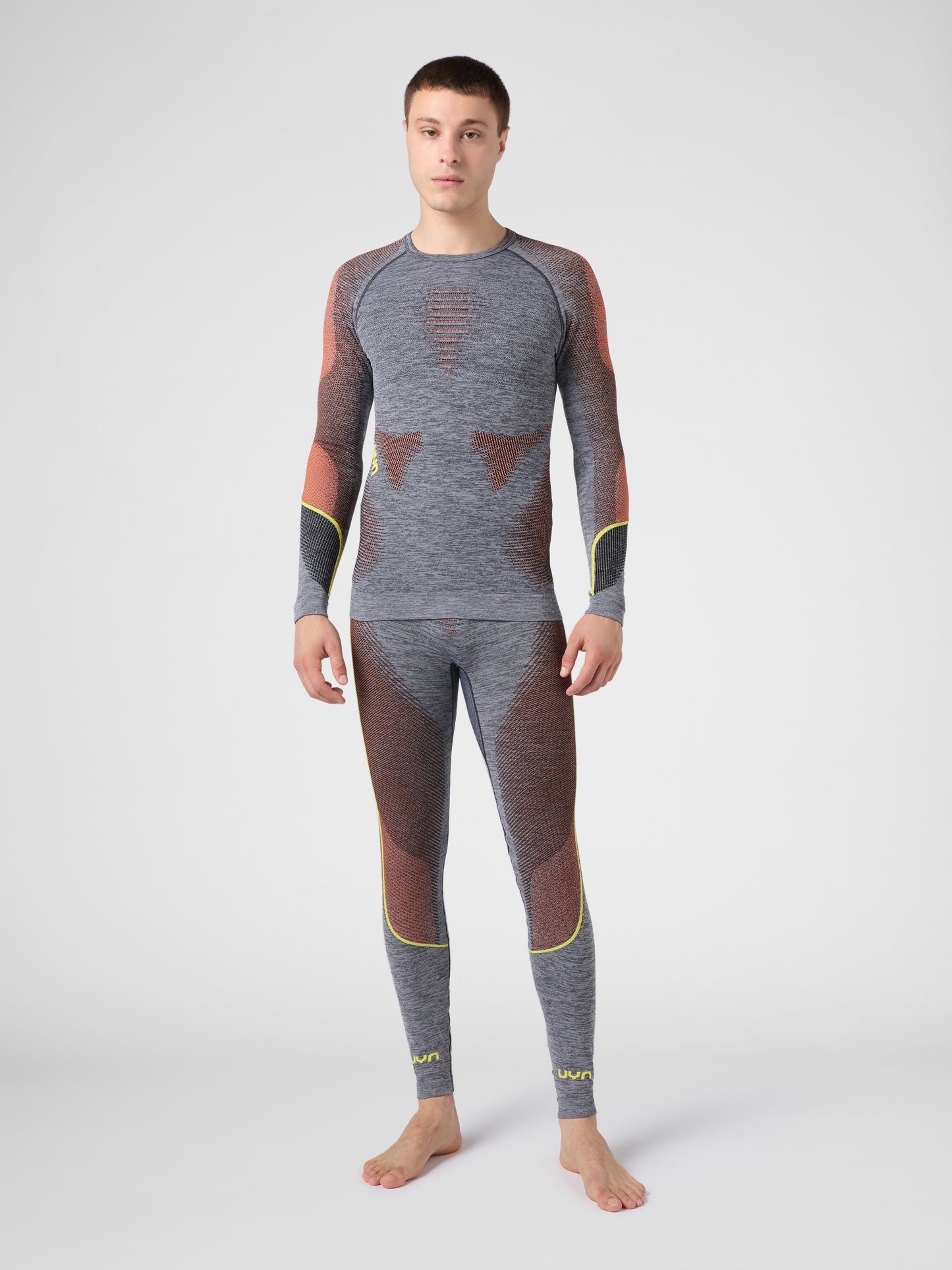 Ambityon Melange Thermal Jersey