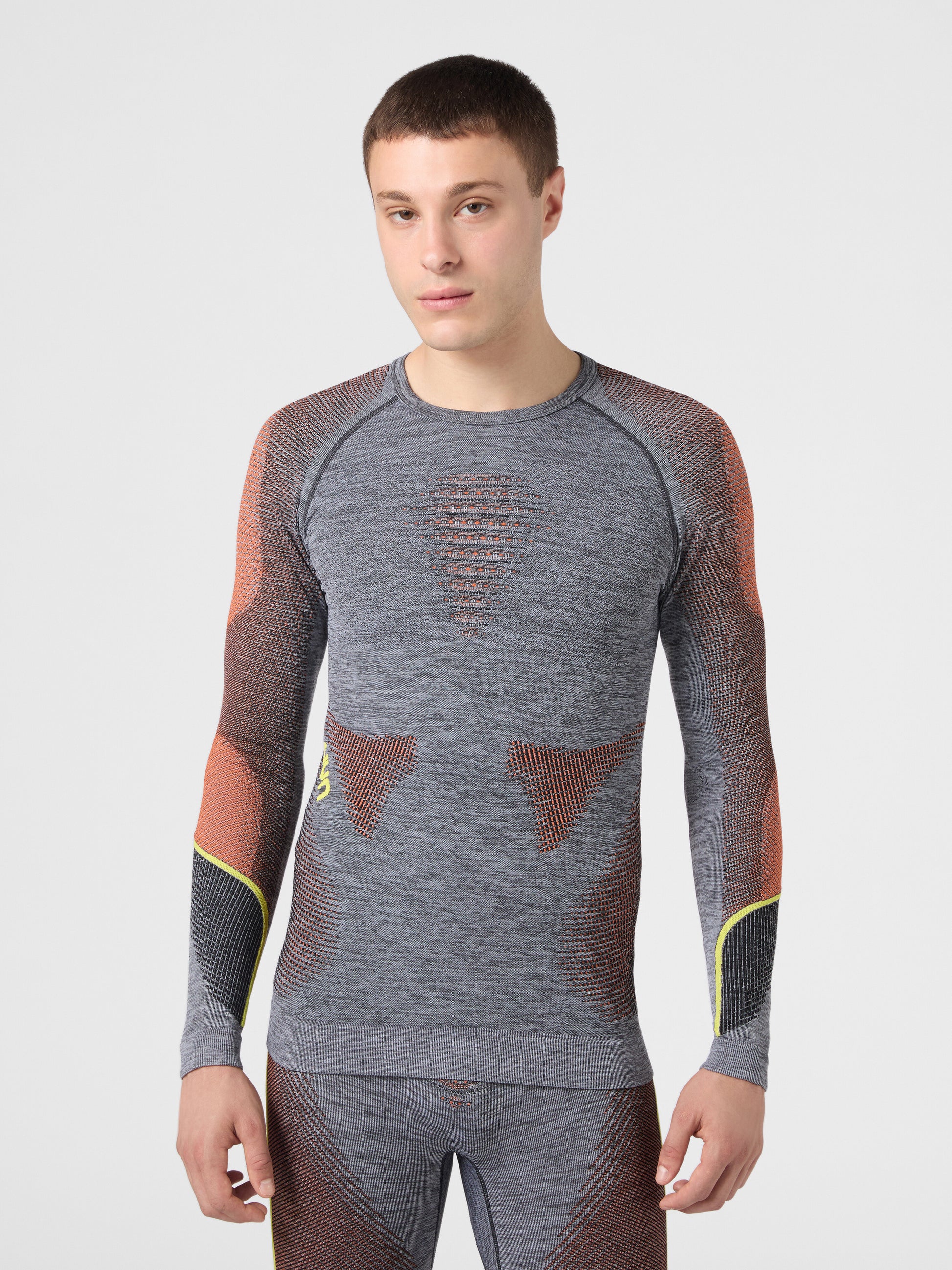 Ambityon Melange Thermal Jersey