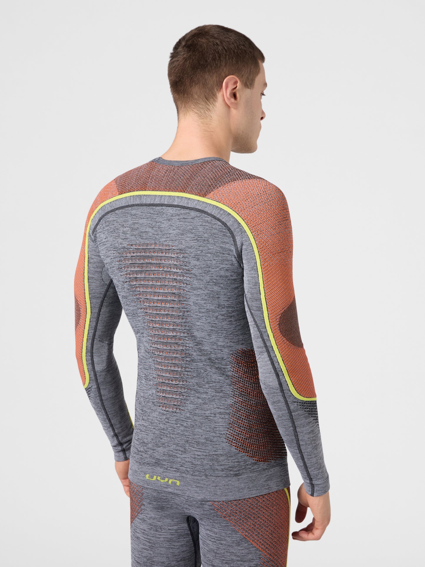 Ambityon Melange Thermal Jersey