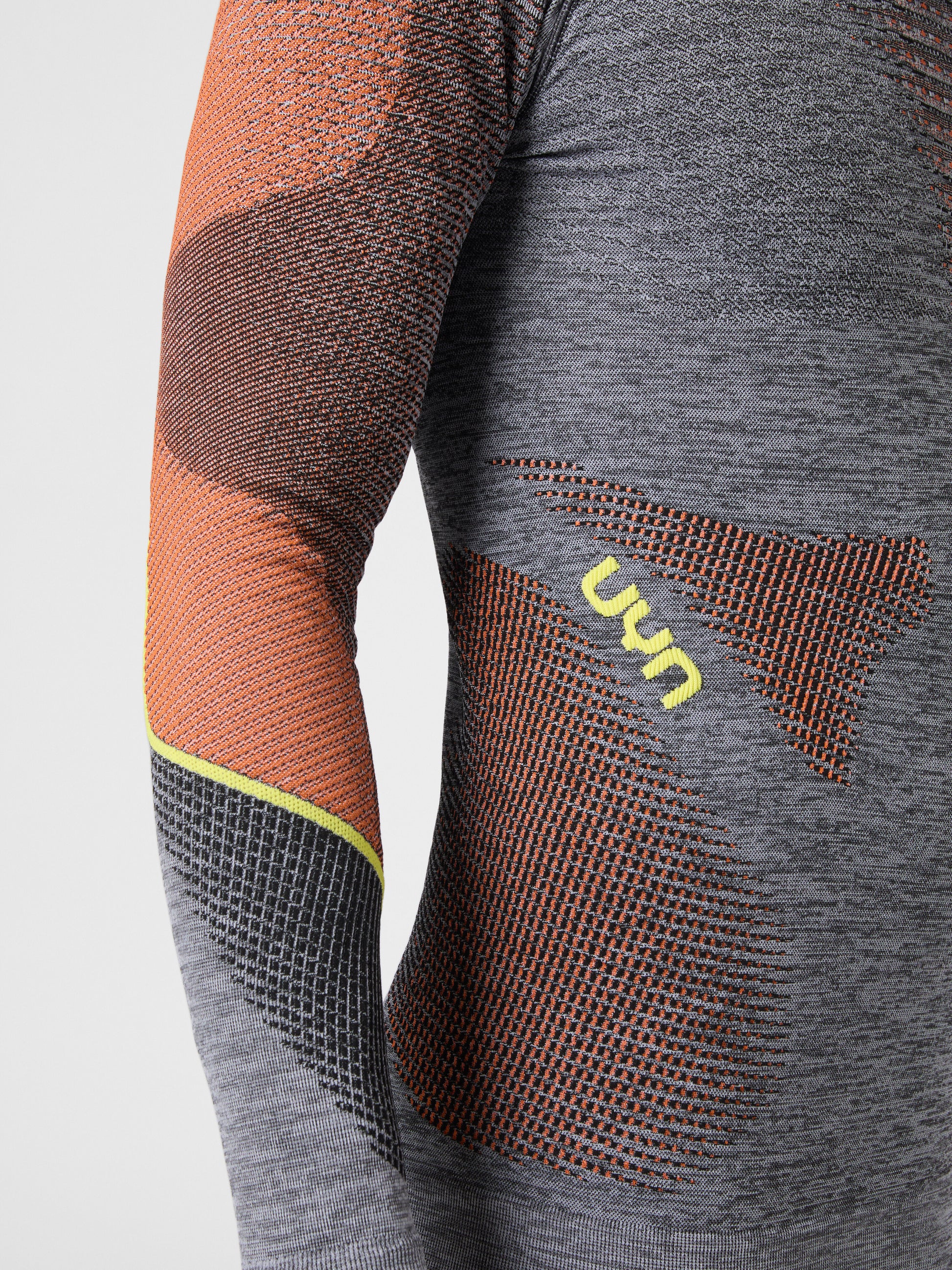 Ambityon Melange Thermal Jersey