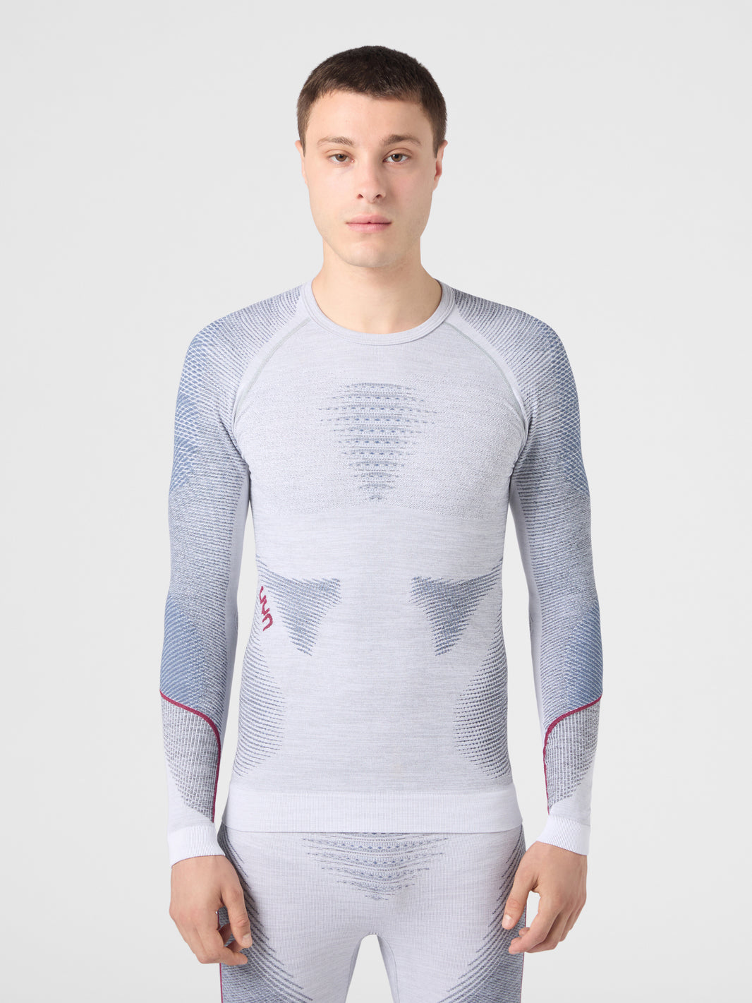 Maglia termica Ambityon Melange