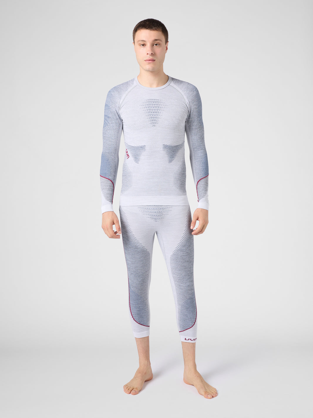 Maglia termica Ambityon Melange