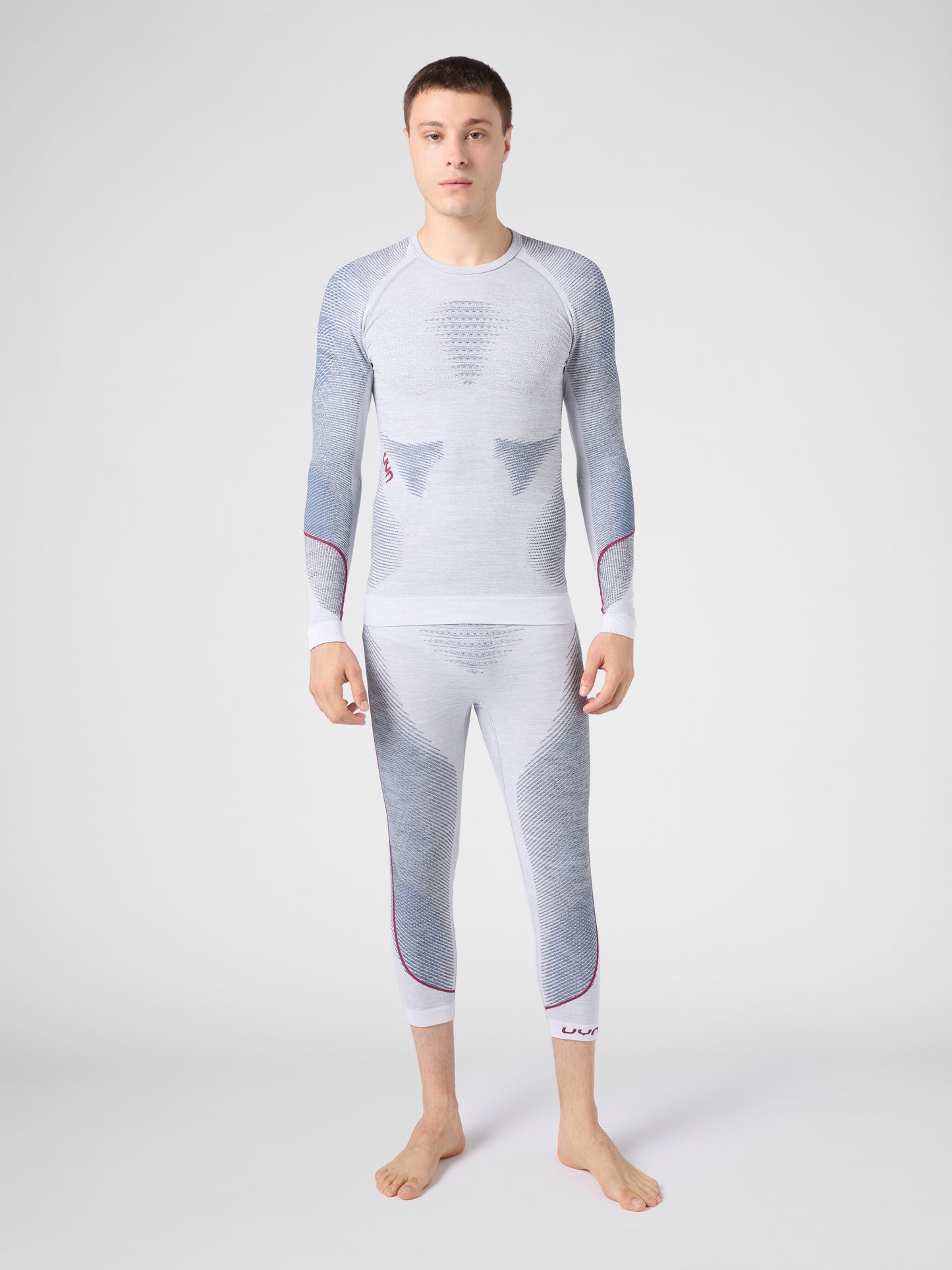 Maglia termica Ambityon Melange