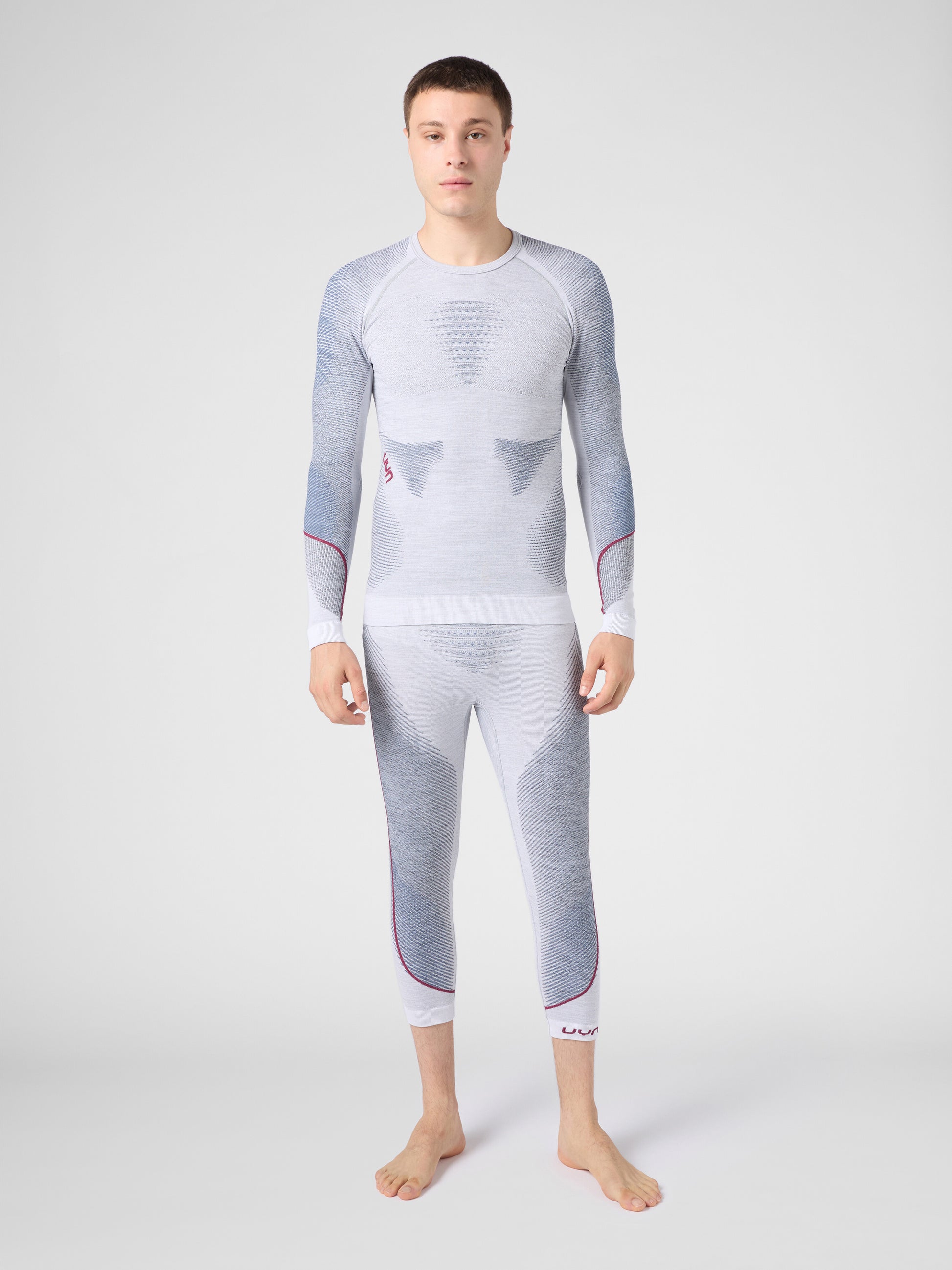 Maglia termica Ambityon Melange