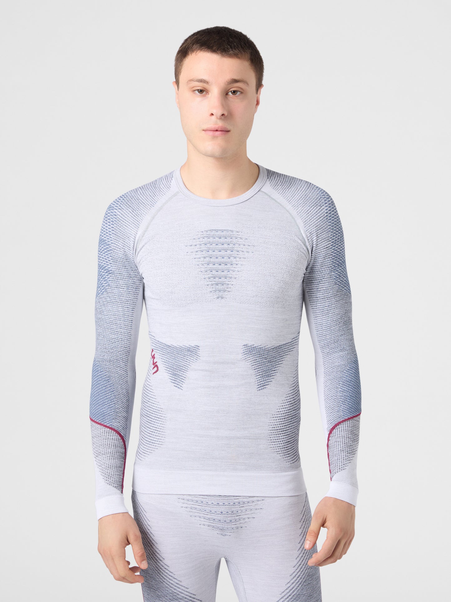 Maglia termica Ambityon Melange
