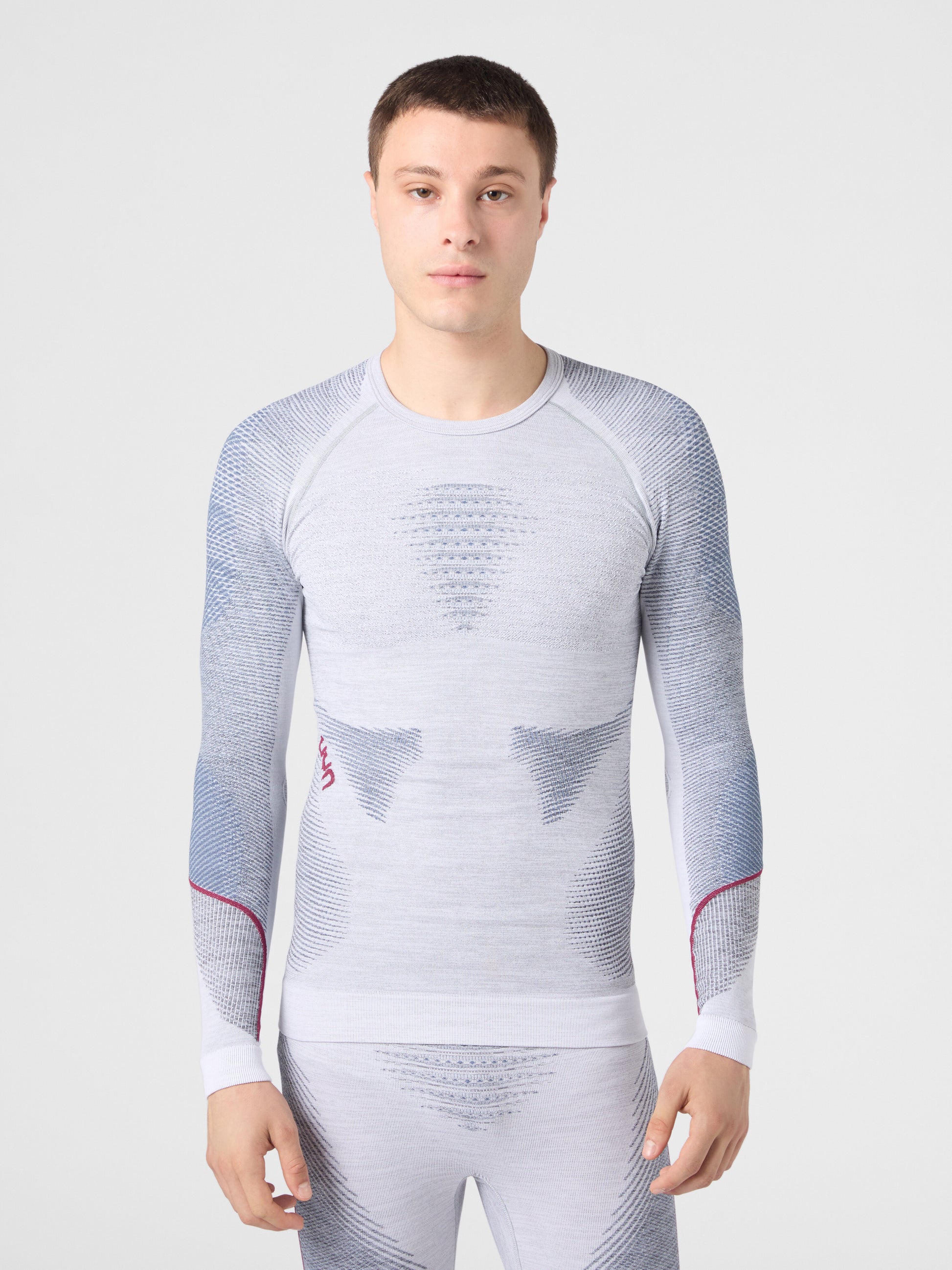 Maglia termica Ambityon Melange