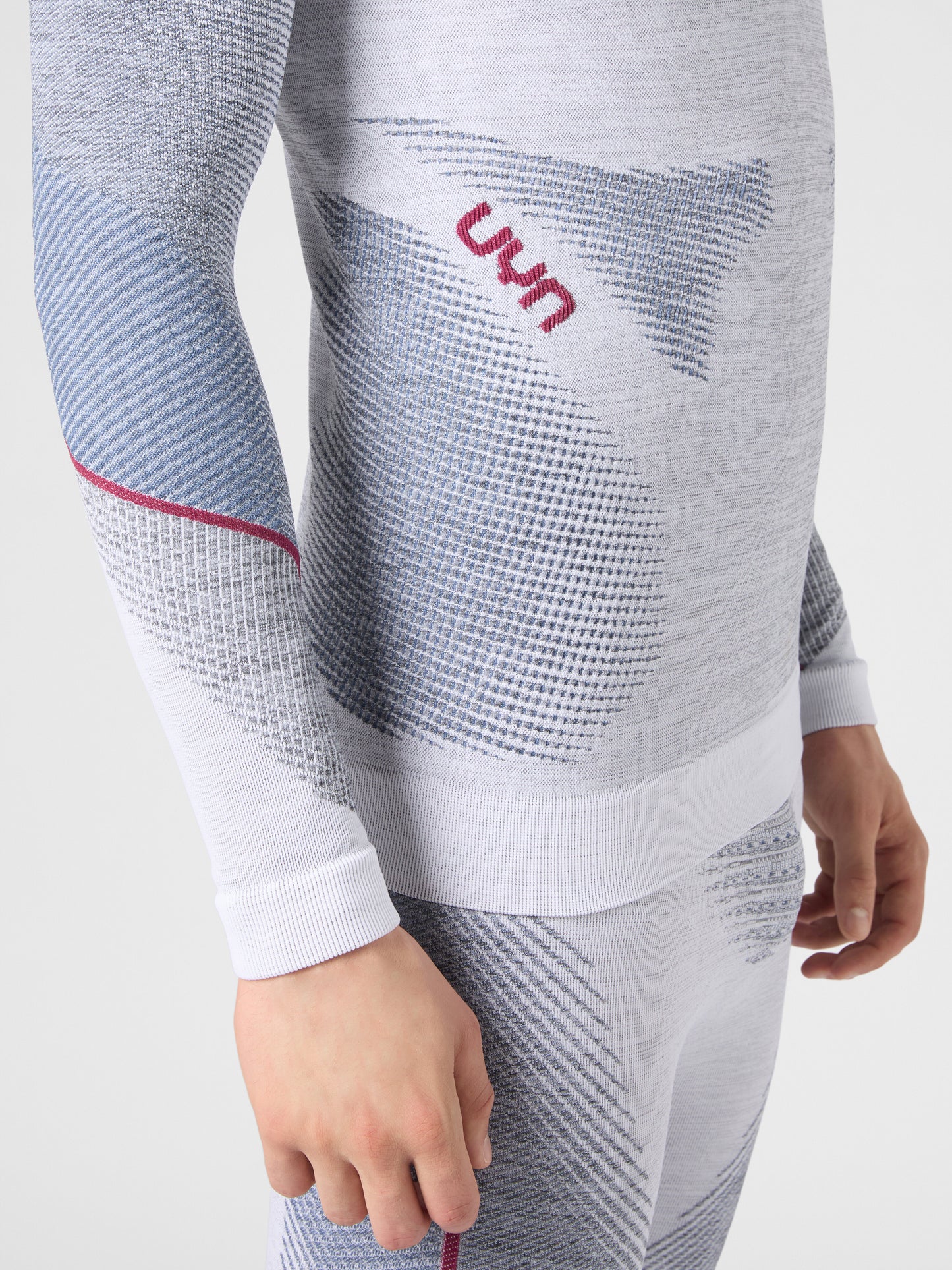 Maglia termica Ambityon Melange
