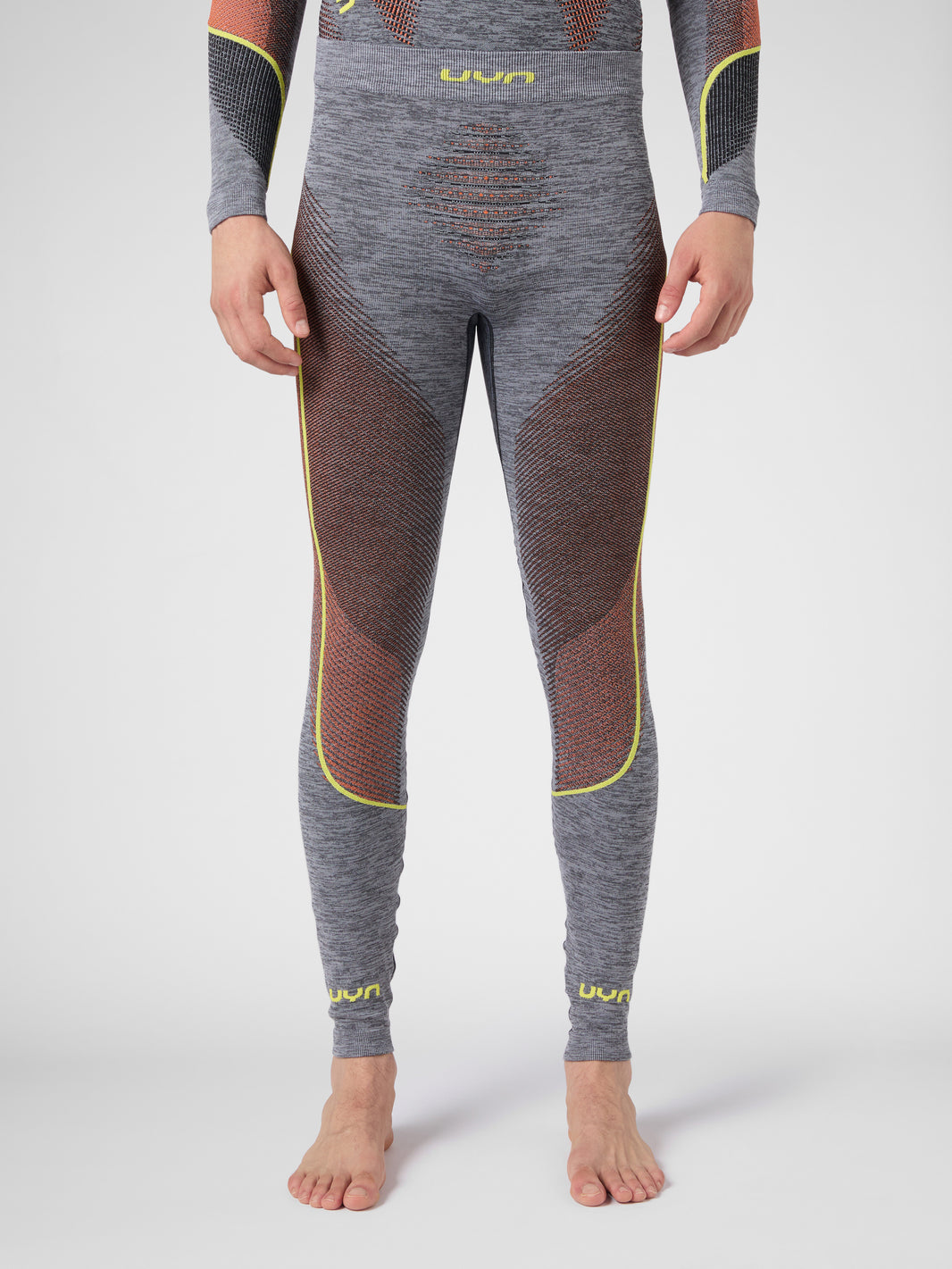 Pantalon thermique Ambityon Melange