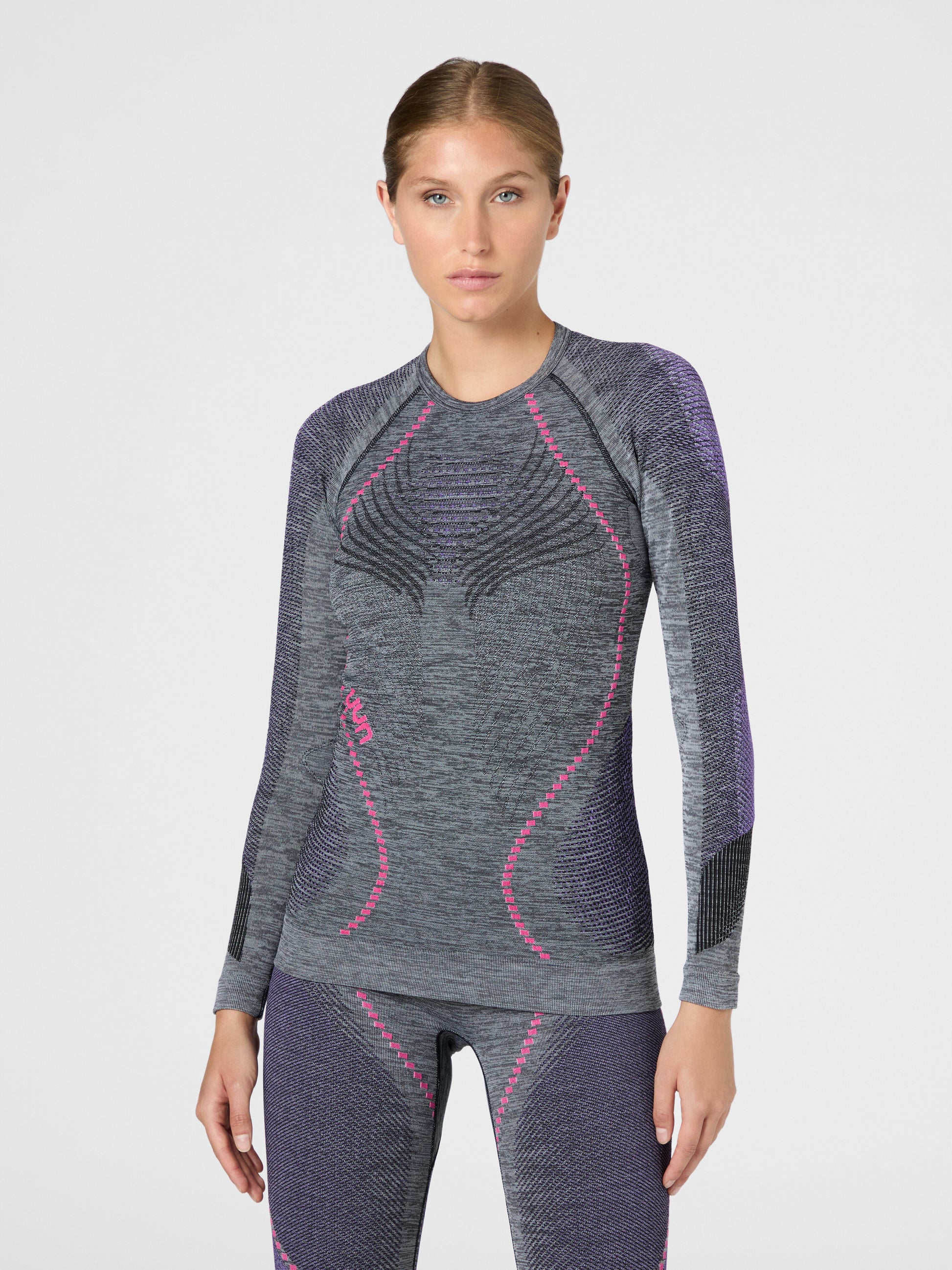 Maillot térmico Ambityon Melange