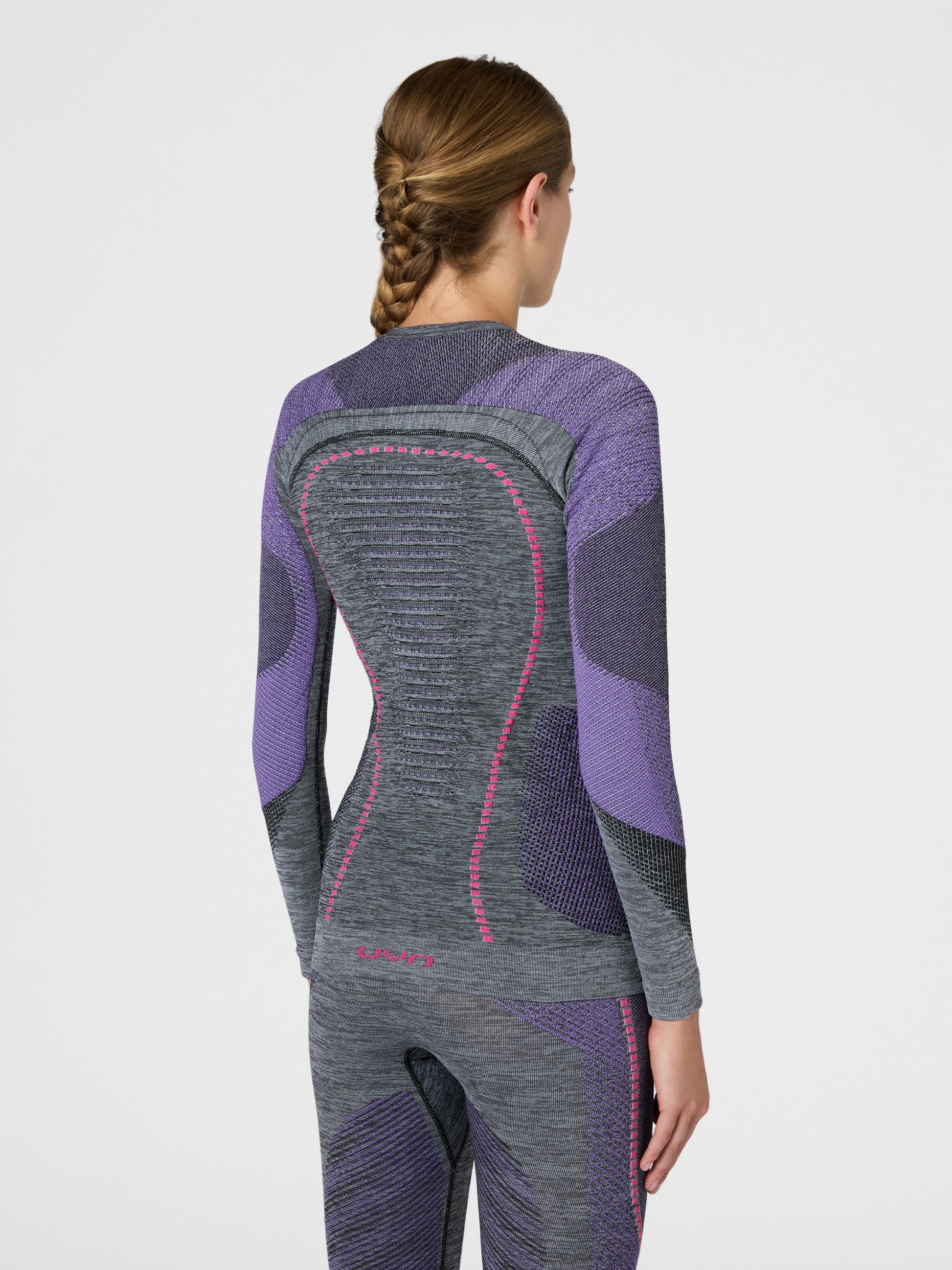 Maillot térmico Ambityon Melange